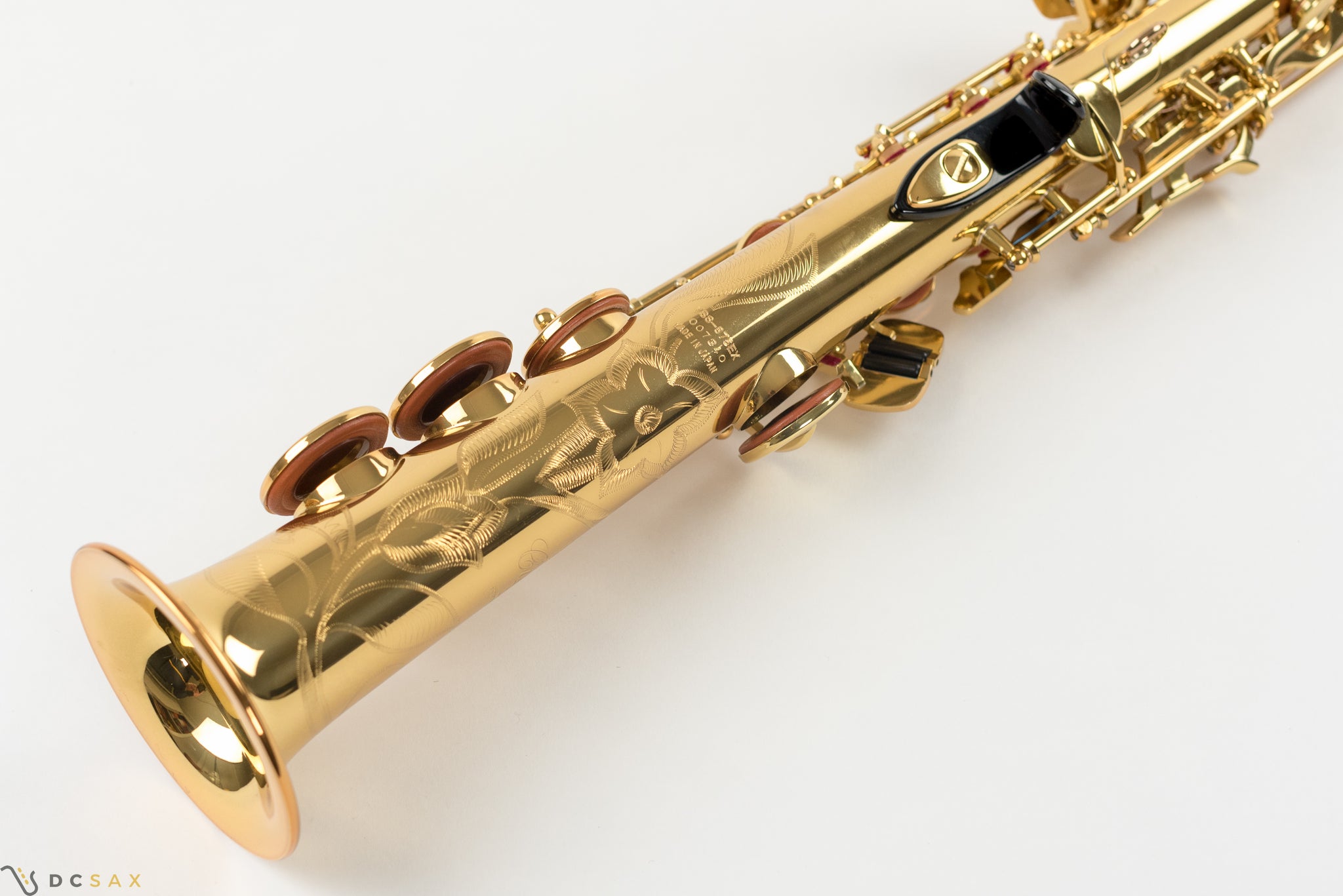 Yamaha Custom YSS-875EX Soprano Saxophone, Mint Condition