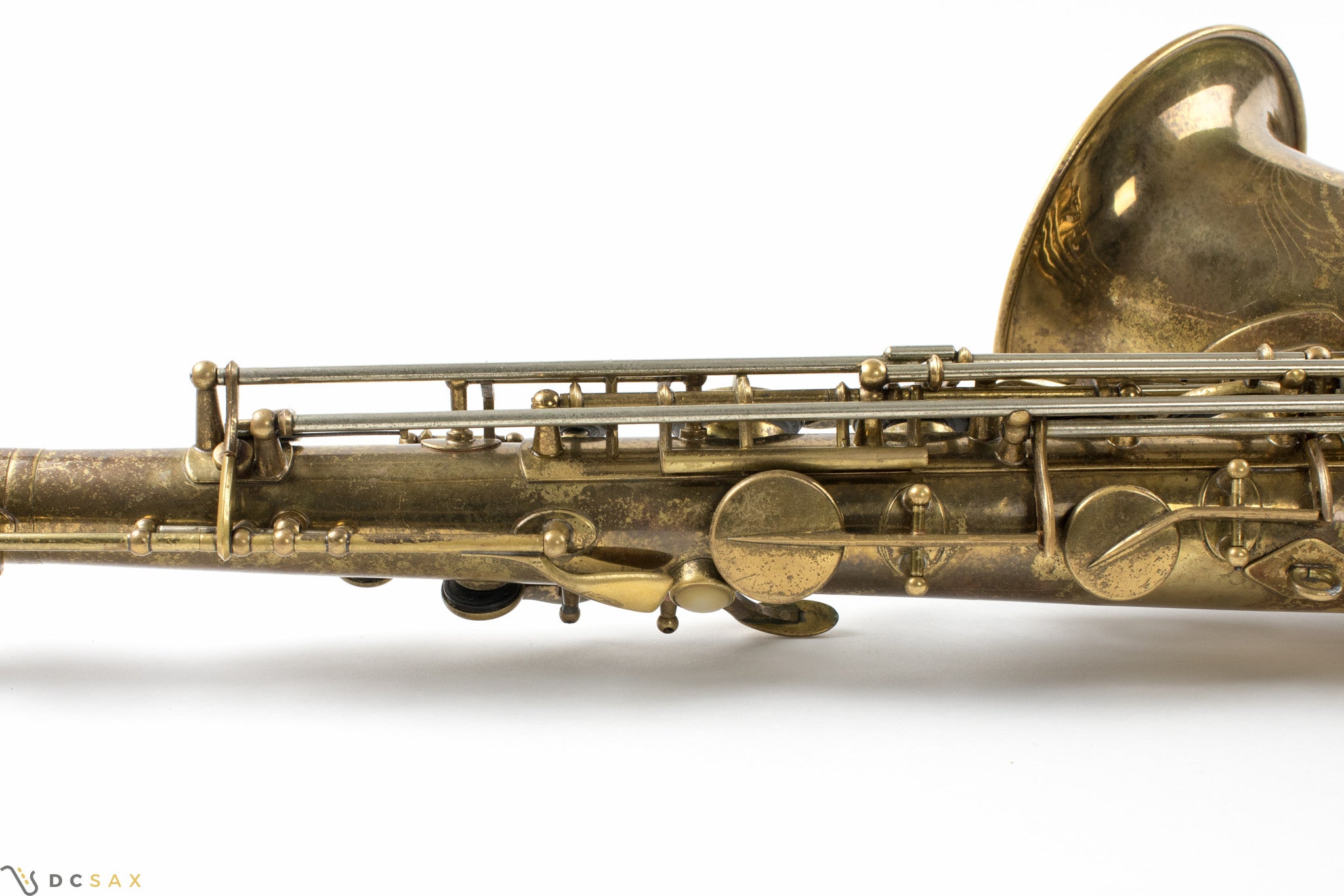 1935 Selmer Balanced Action Tenor Saxophone, s/n 21,xxx