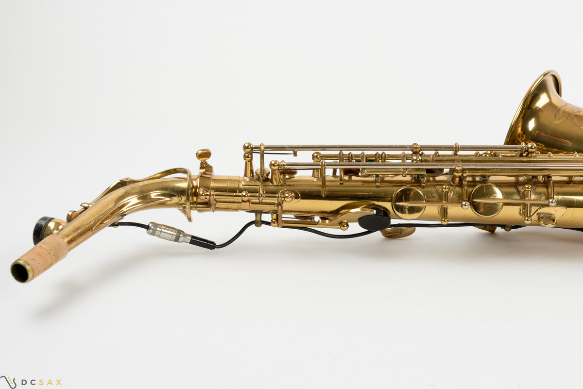 セルマー マーク6 アルトサックス、オリジナルラッカー99%、バリトーン・セットアップ完動品