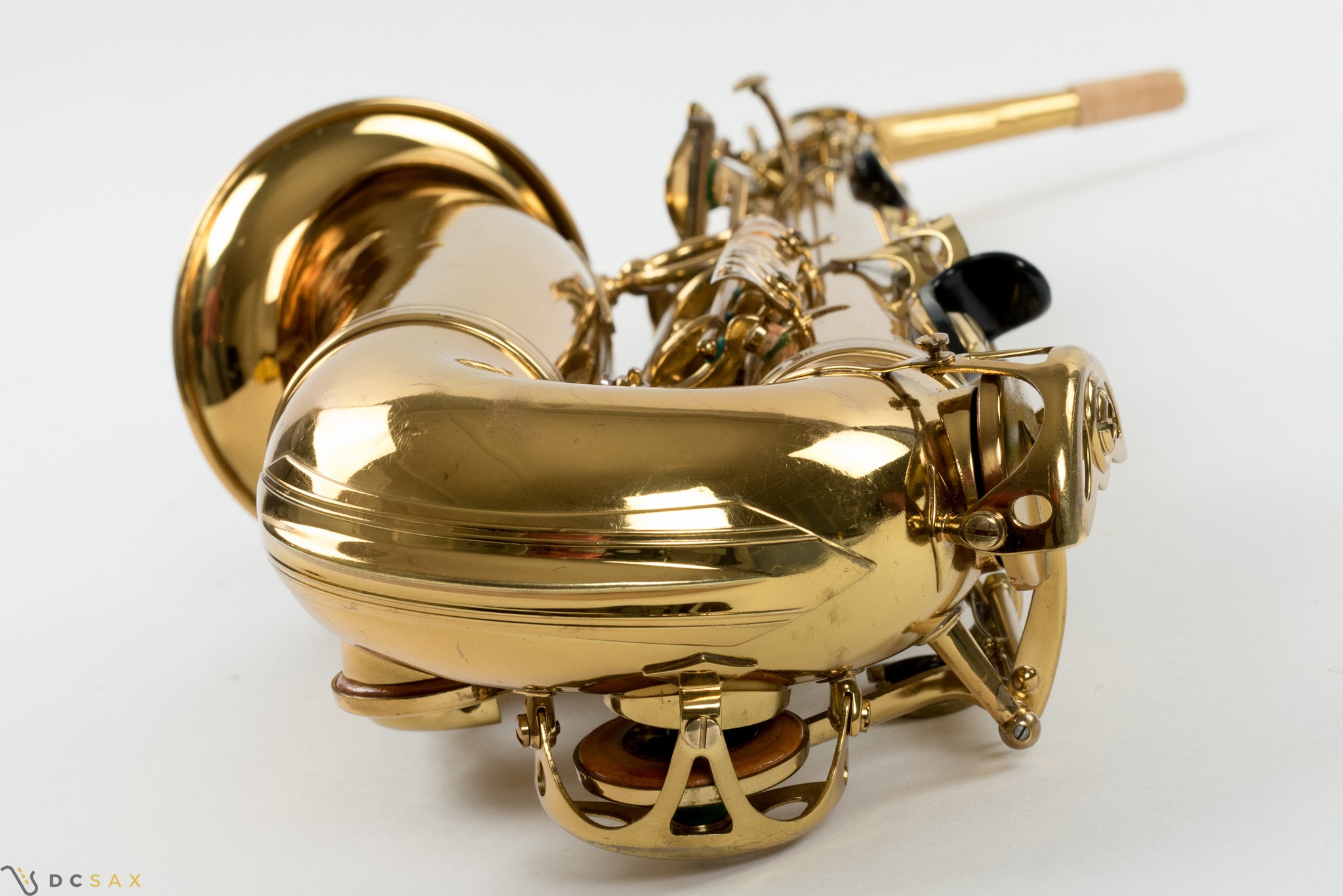 Near Mint Selmer Mark VI Alto Saxophone, 187,xxx, 99%+ Original Lacquer