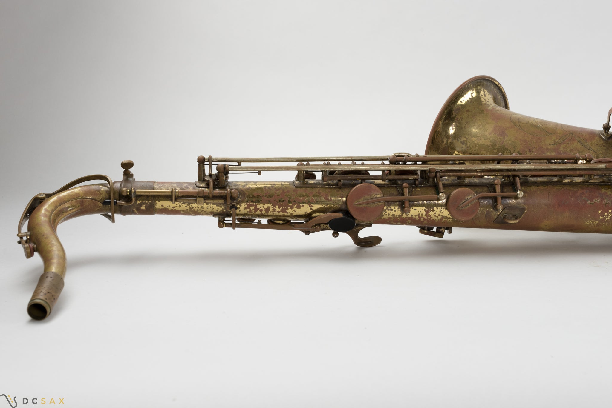 167,xxx Selmer Mark VI Tenor Saxophone, Original Lacquer