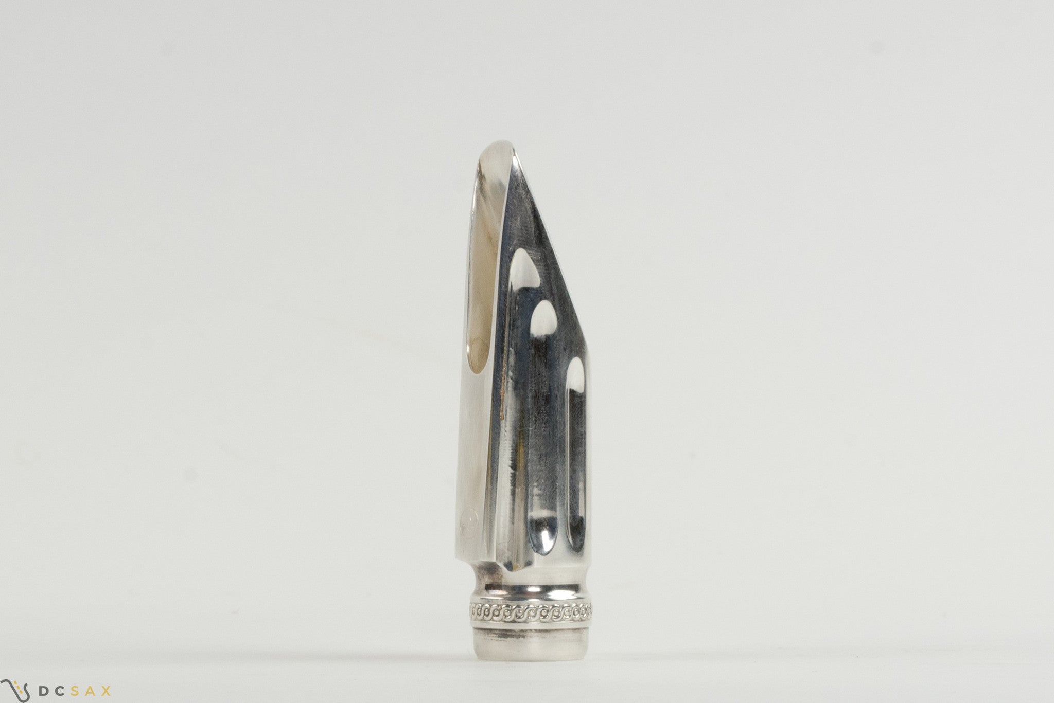 1950's Selmer Metal Alto Saxophone Mouthpiece, C, MARCEL MULE MODEL