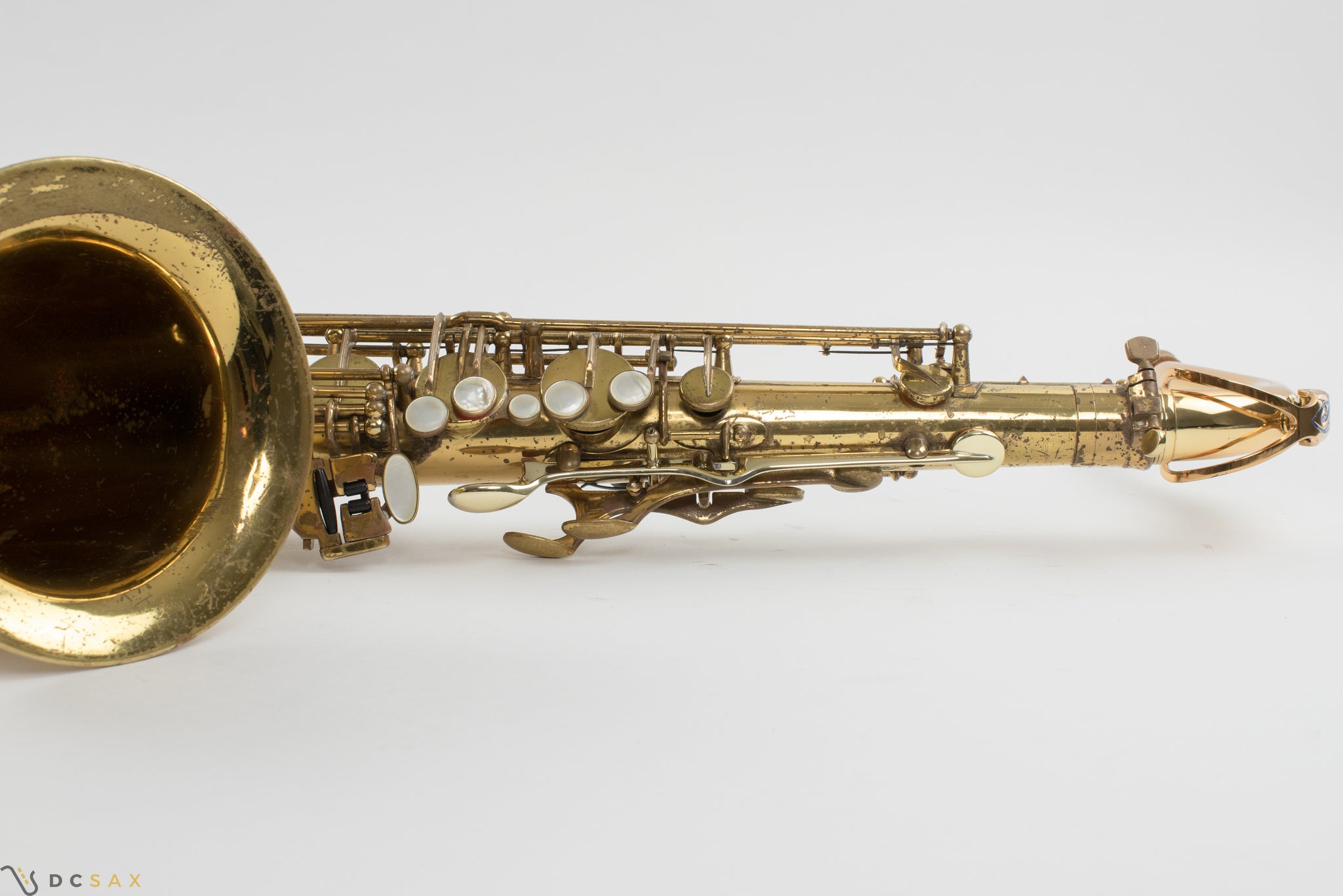 205,xxx Selmer Mark VI Tenor Saxophone, Original Lacquer