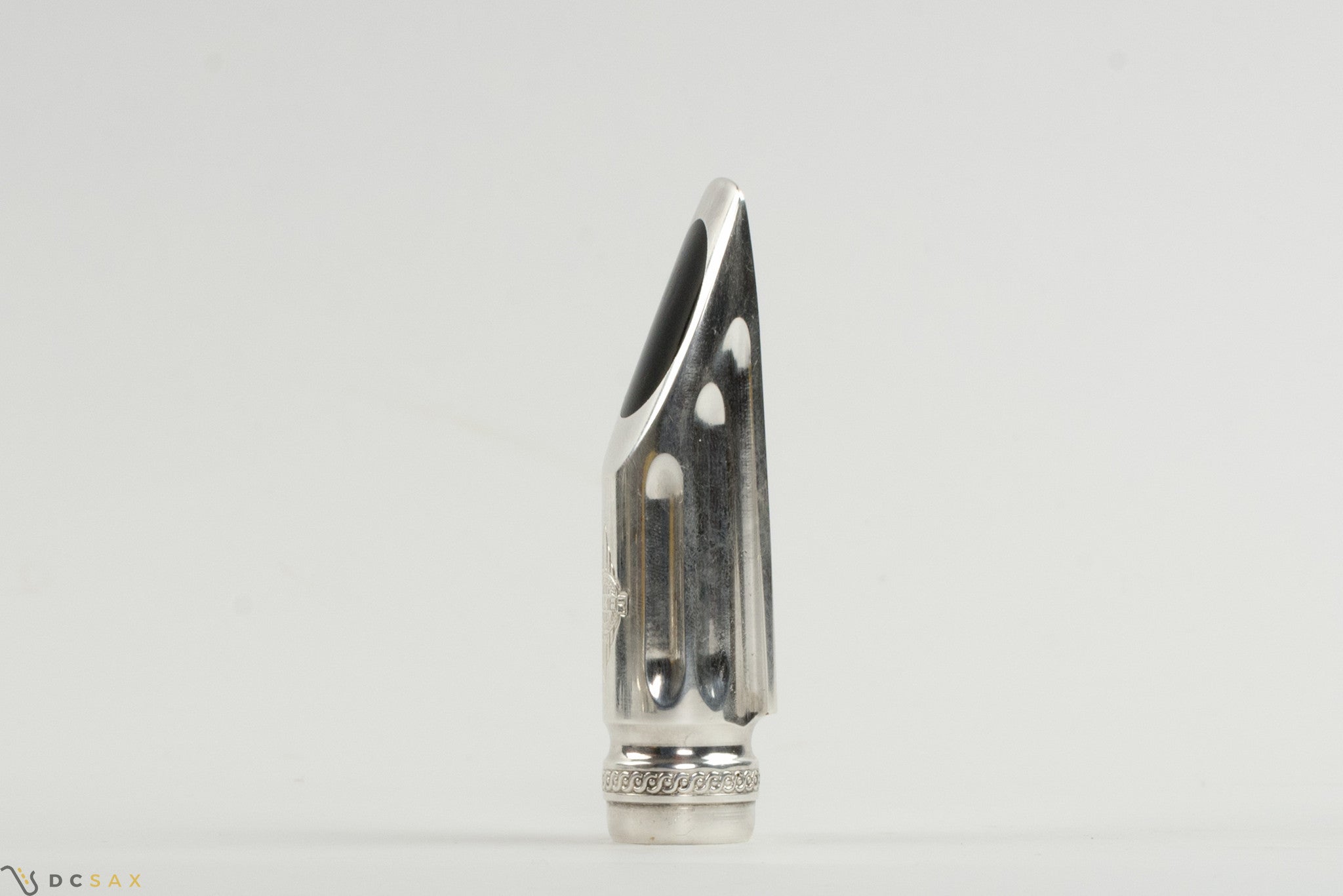 1950's Selmer Metal Alto Saxophone Mouthpiece, C, MARCEL MULE MODEL