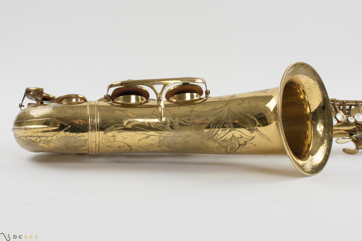205,xxx Selmer Mark VI Tenor Saxophone, Original Lacquer