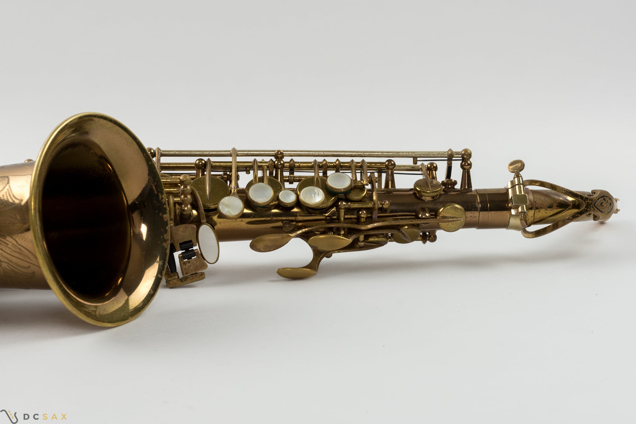 97,xxx Selmer Mark VI Alto Saxophone, 96% Original Lacquer, Fresh Overhaul