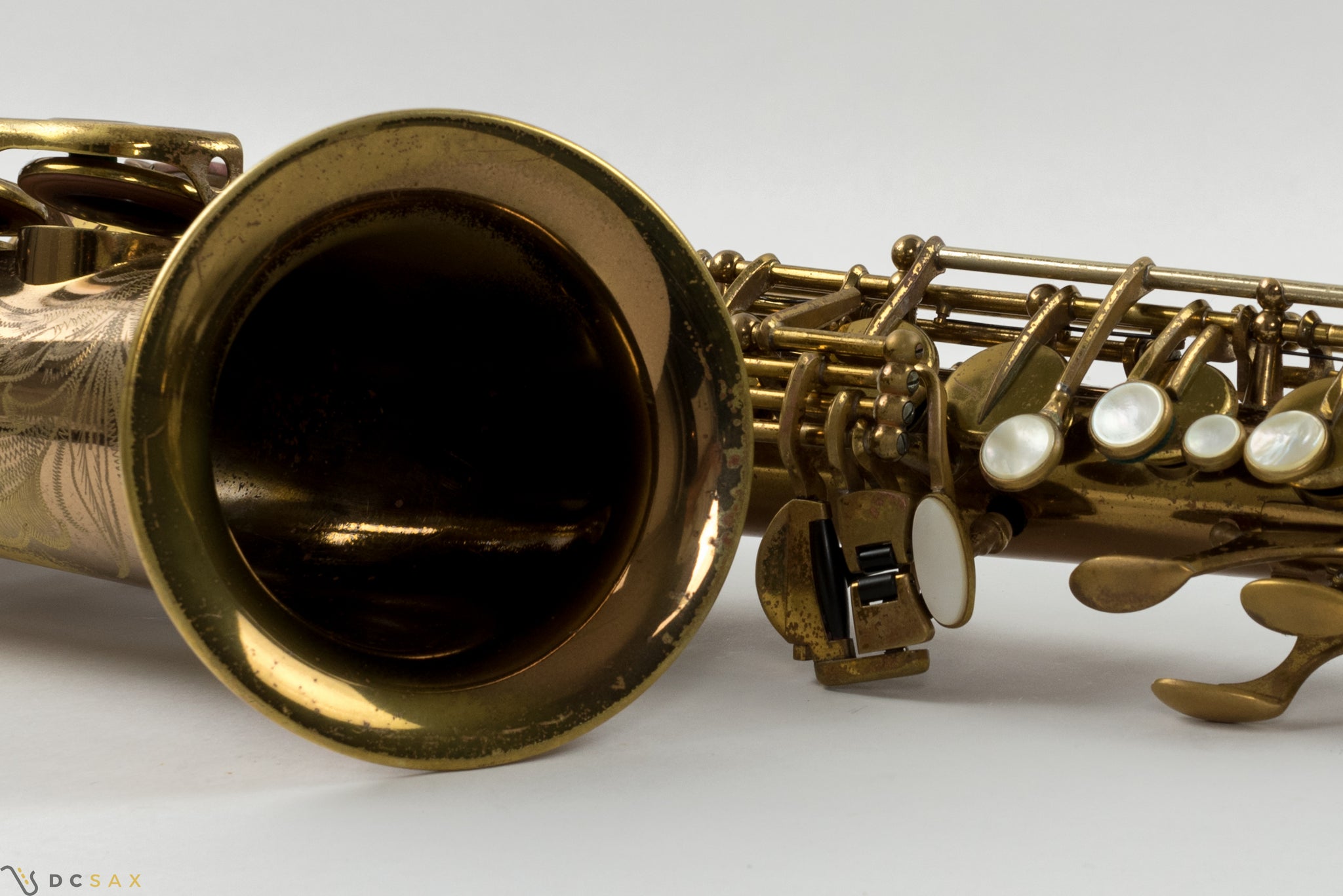 97,xxx Selmer Mark VI Alto Saxophone, 96% Original Lacquer, Fresh Overhaul