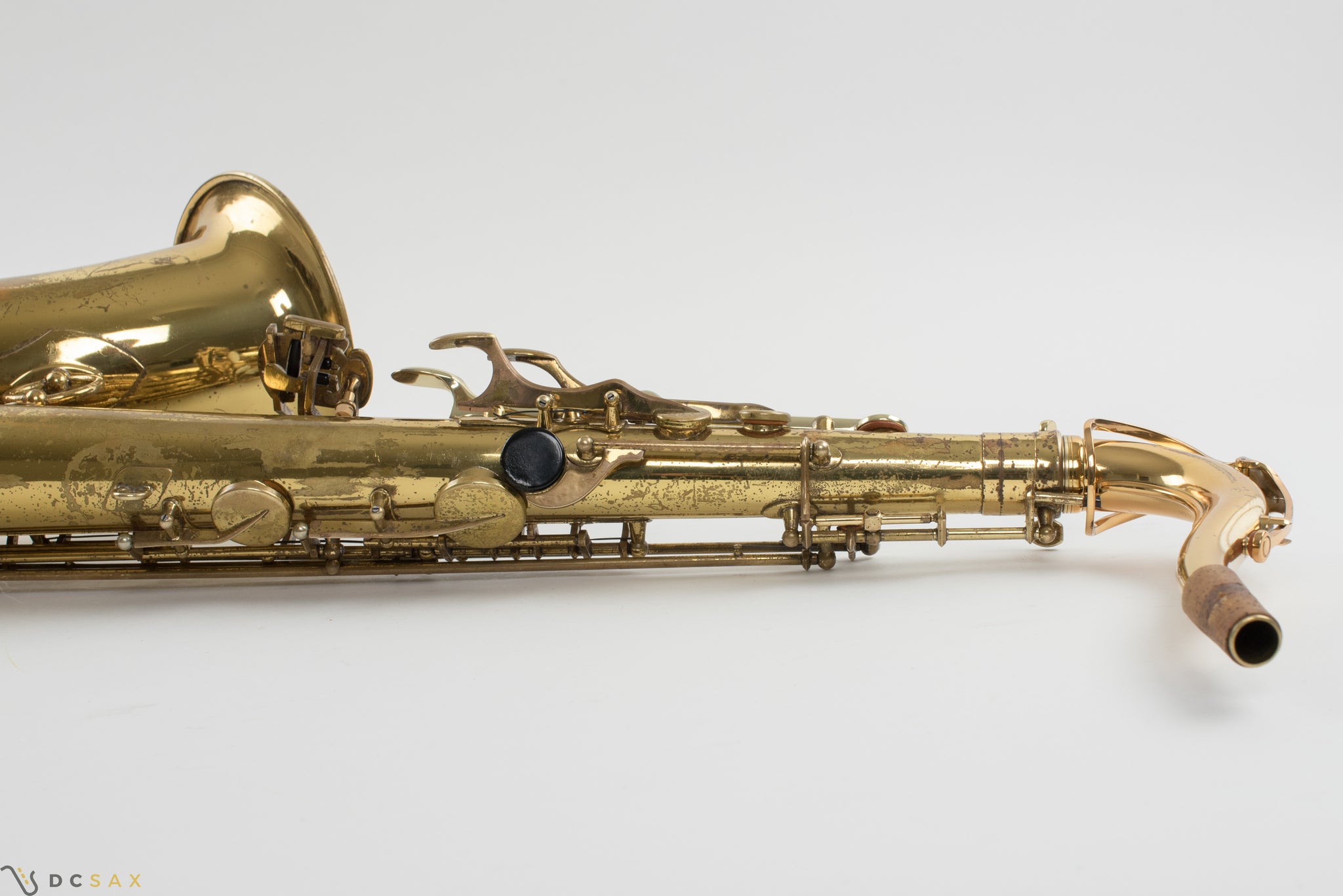 205,xxx Selmer Mark VI Tenor Saxophone, Original Lacquer