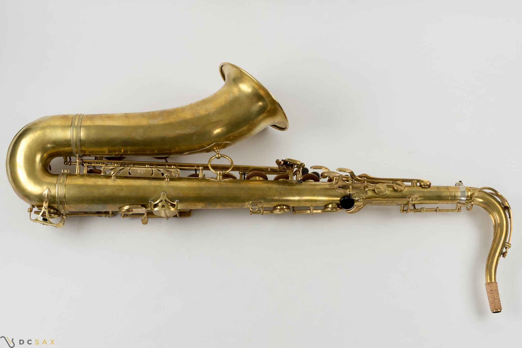 1957 72,xxx Selmer Mark VI Tenor Saxophone, Fresh Overhaul, Video
