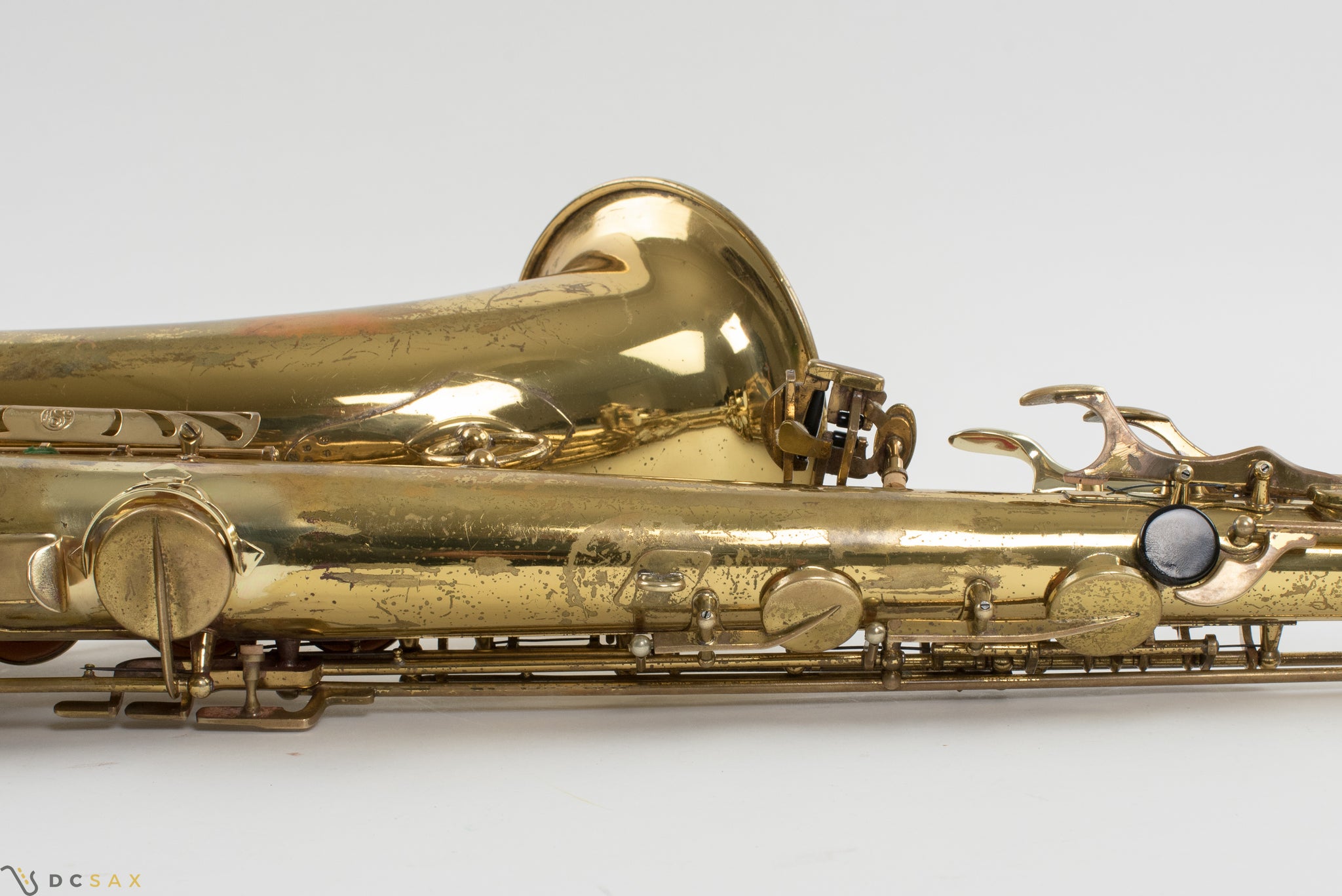 205,xxx Selmer Mark VI Tenor Saxophone, Original Lacquer