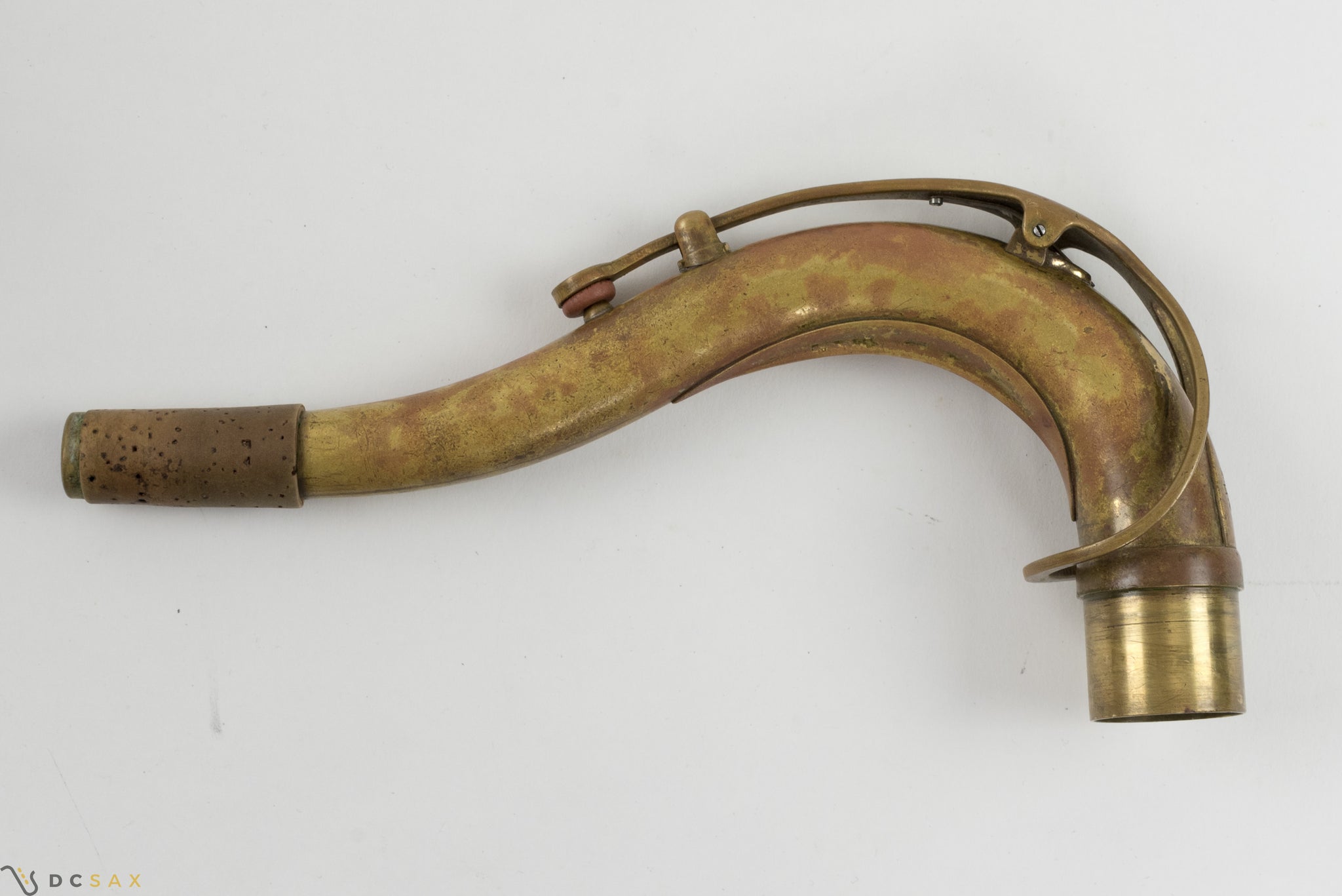 167,xxx Selmer Mark VI Tenor Saxophone, Original Lacquer