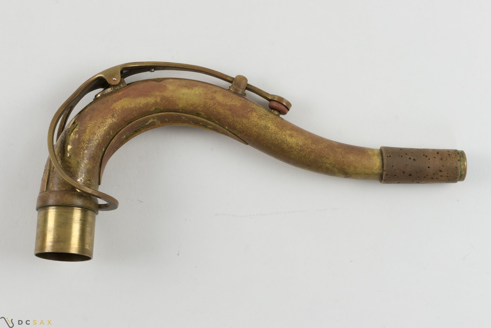 167,xxx Selmer Mark VI Tenor Saxophone, Original Lacquer