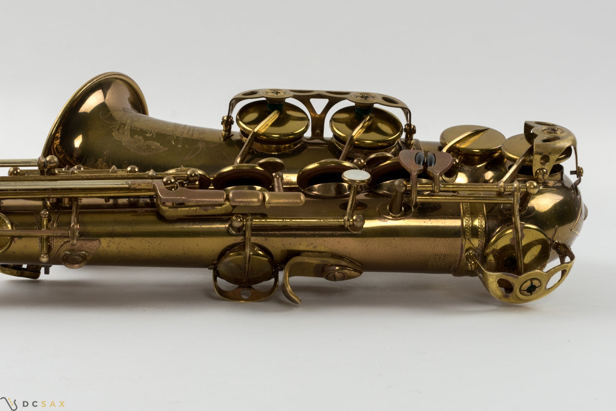 97,xxx Selmer Mark VI Alto Saxophone, 96% Original Lacquer, Fresh Overhaul