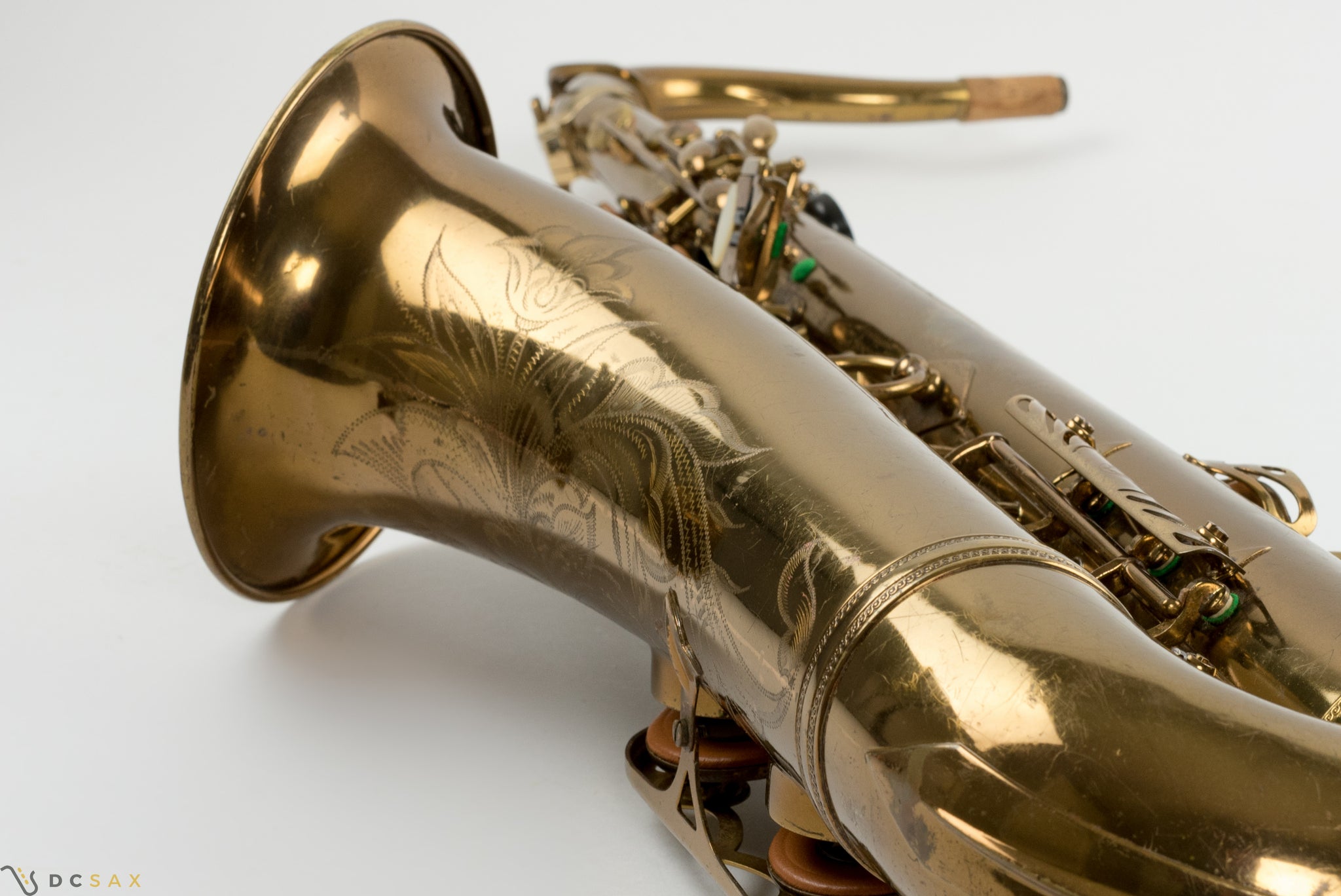 77,xxx Selmer Mark VI Tenor Saxophone, 90% Original Lacquer, Overhaul