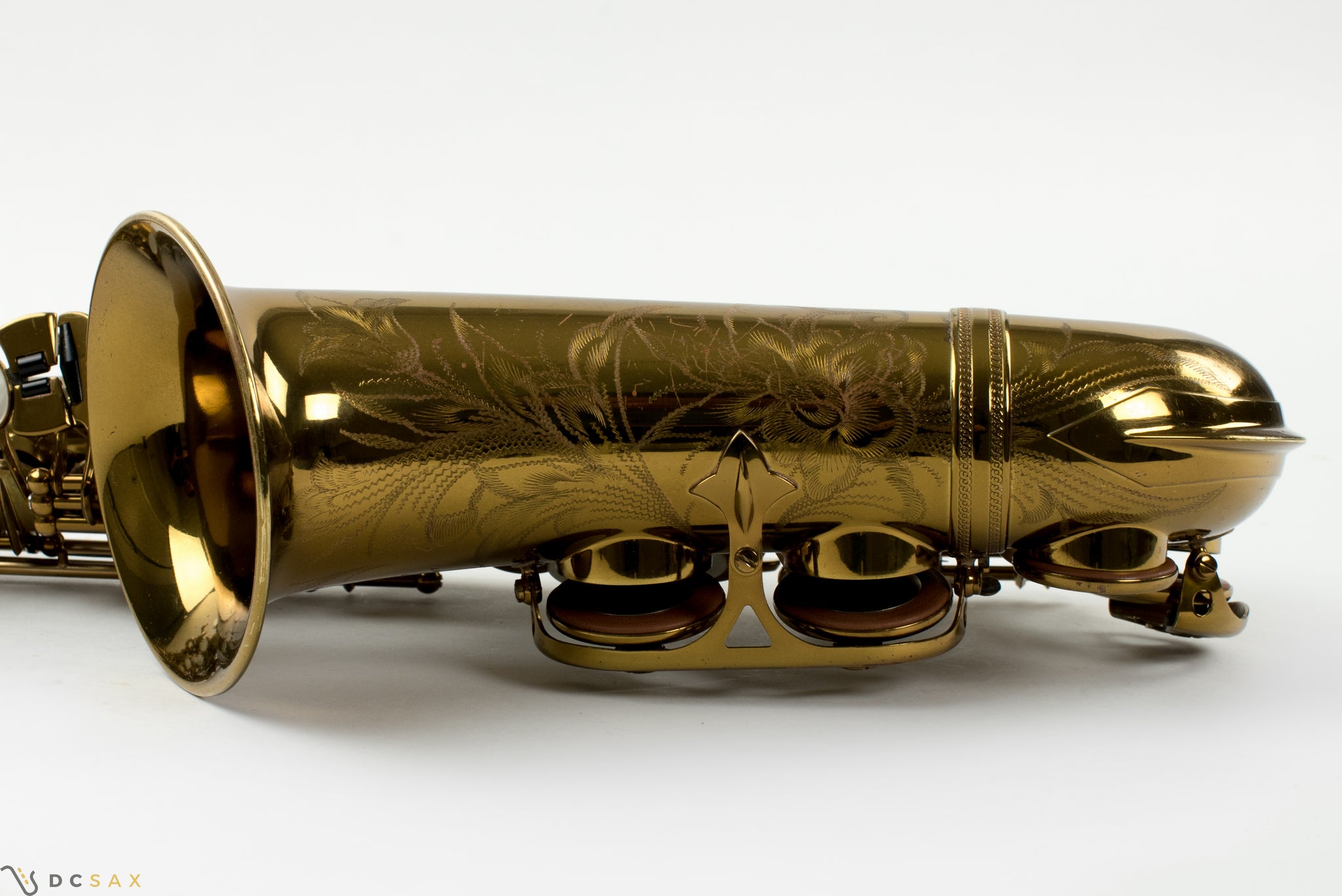 53,xxx Selmer Super Balanced Action Alto Saxophone, 98% Original Lacquer, Fresh Overhaul