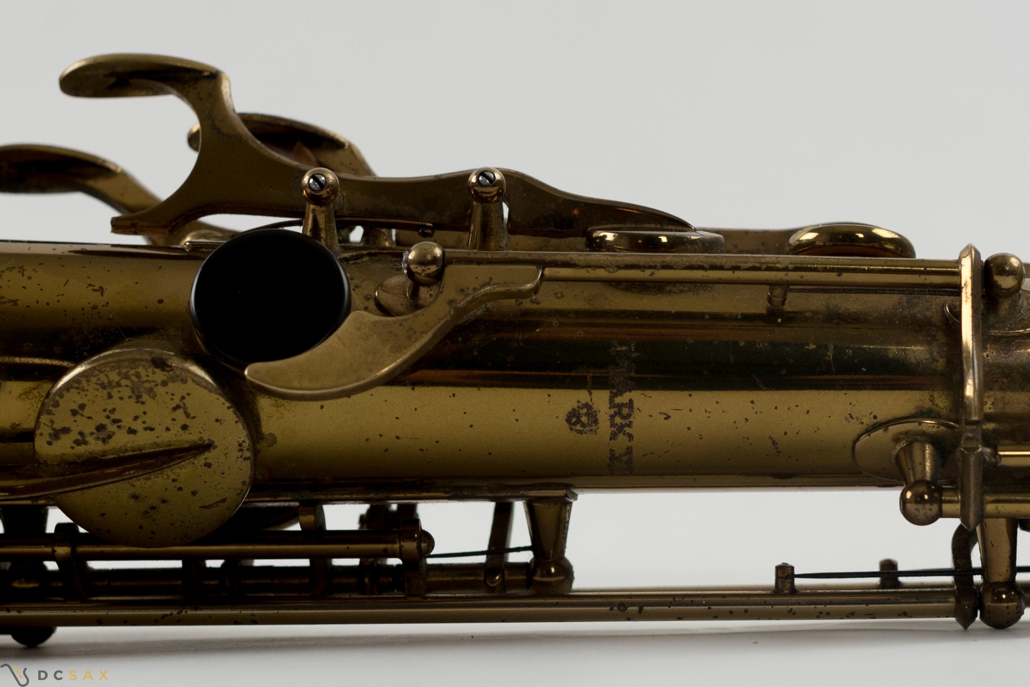 69,xxx Mark VI Tenor Saxophone