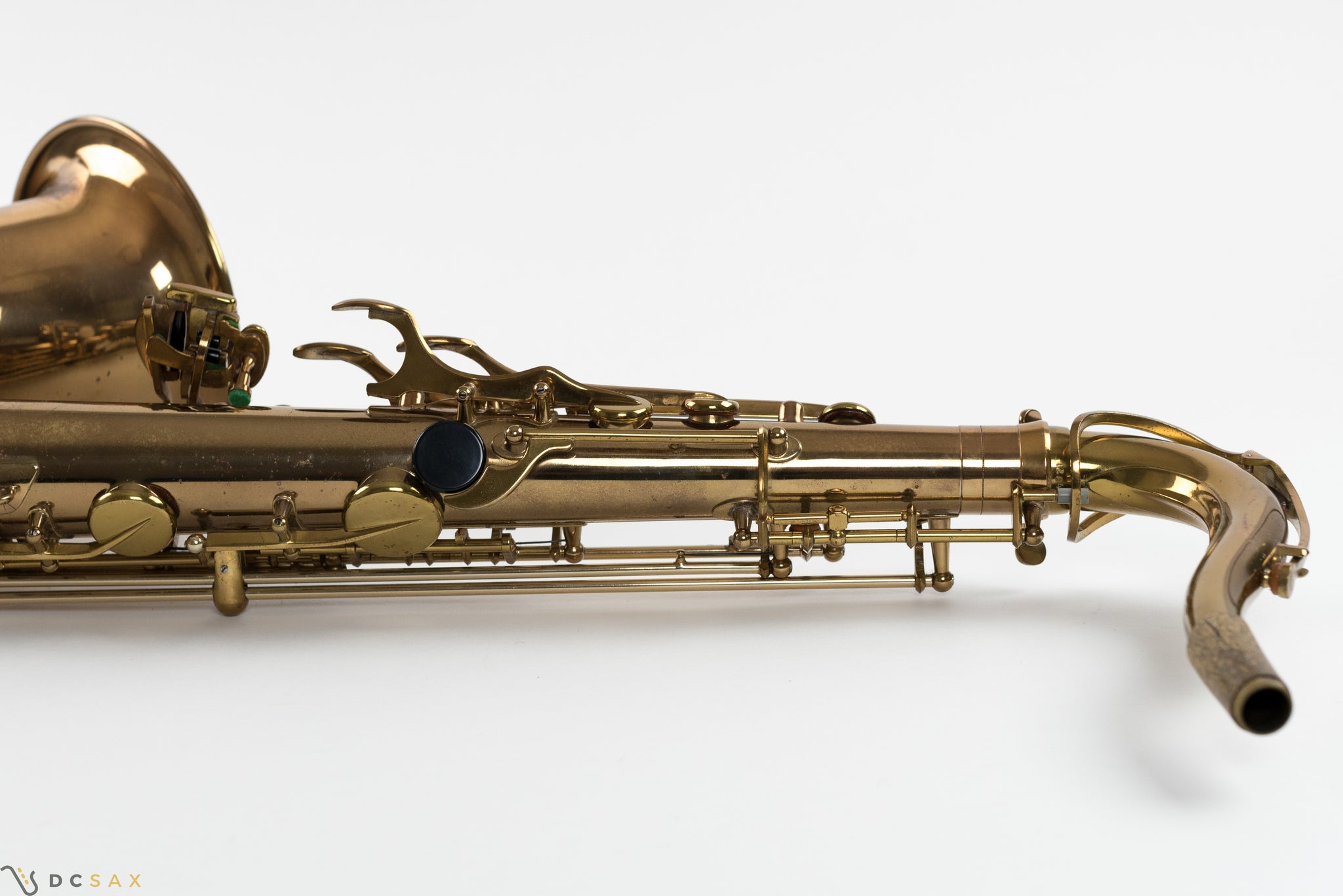 126,xxx Selmer Mark VI Tenor Saxophone, Original Lacquer, Near Mint Condition, High F#