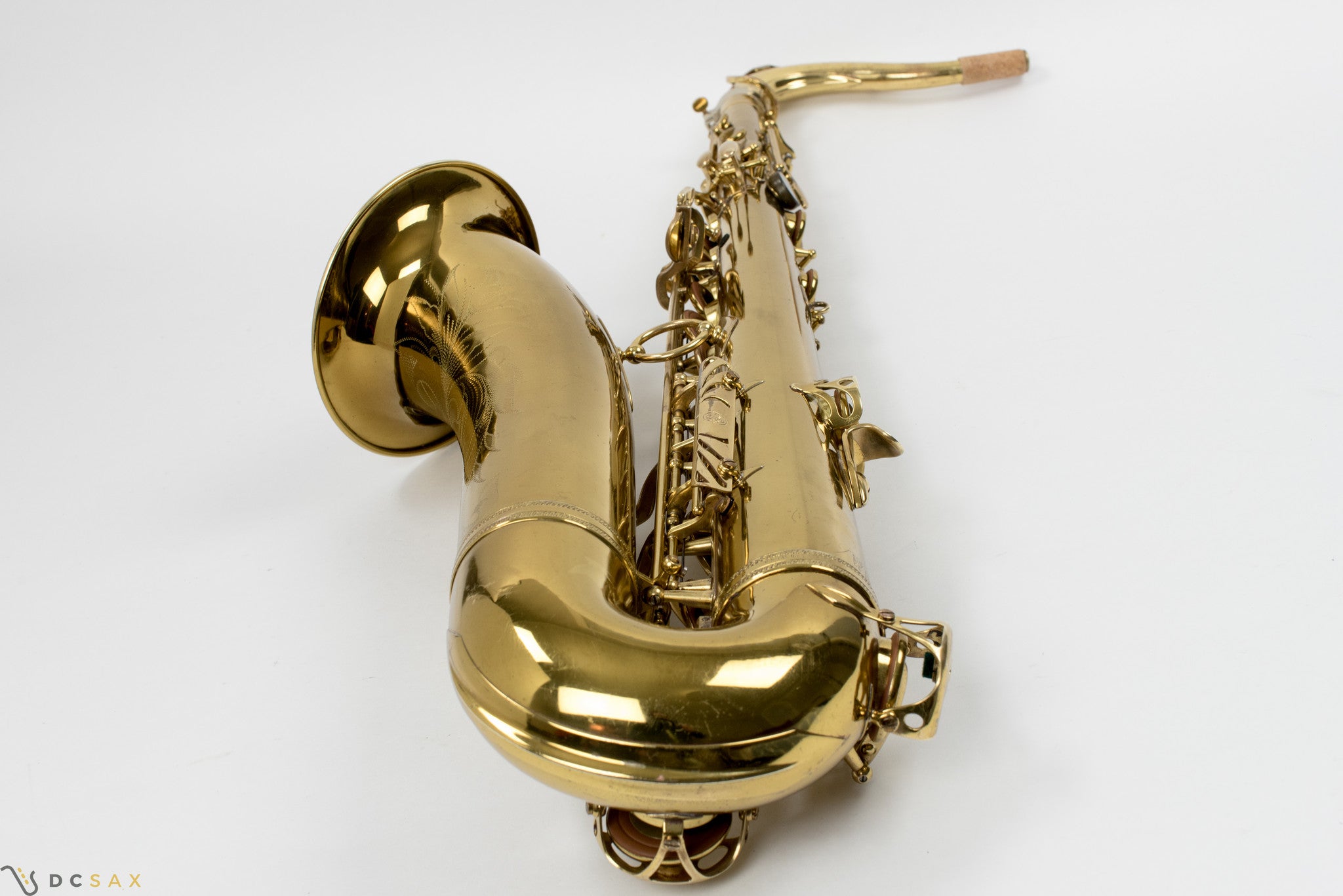 1957 71,xxx Selmer Mark VI Tenor Saxophone, Fresh Overhaul