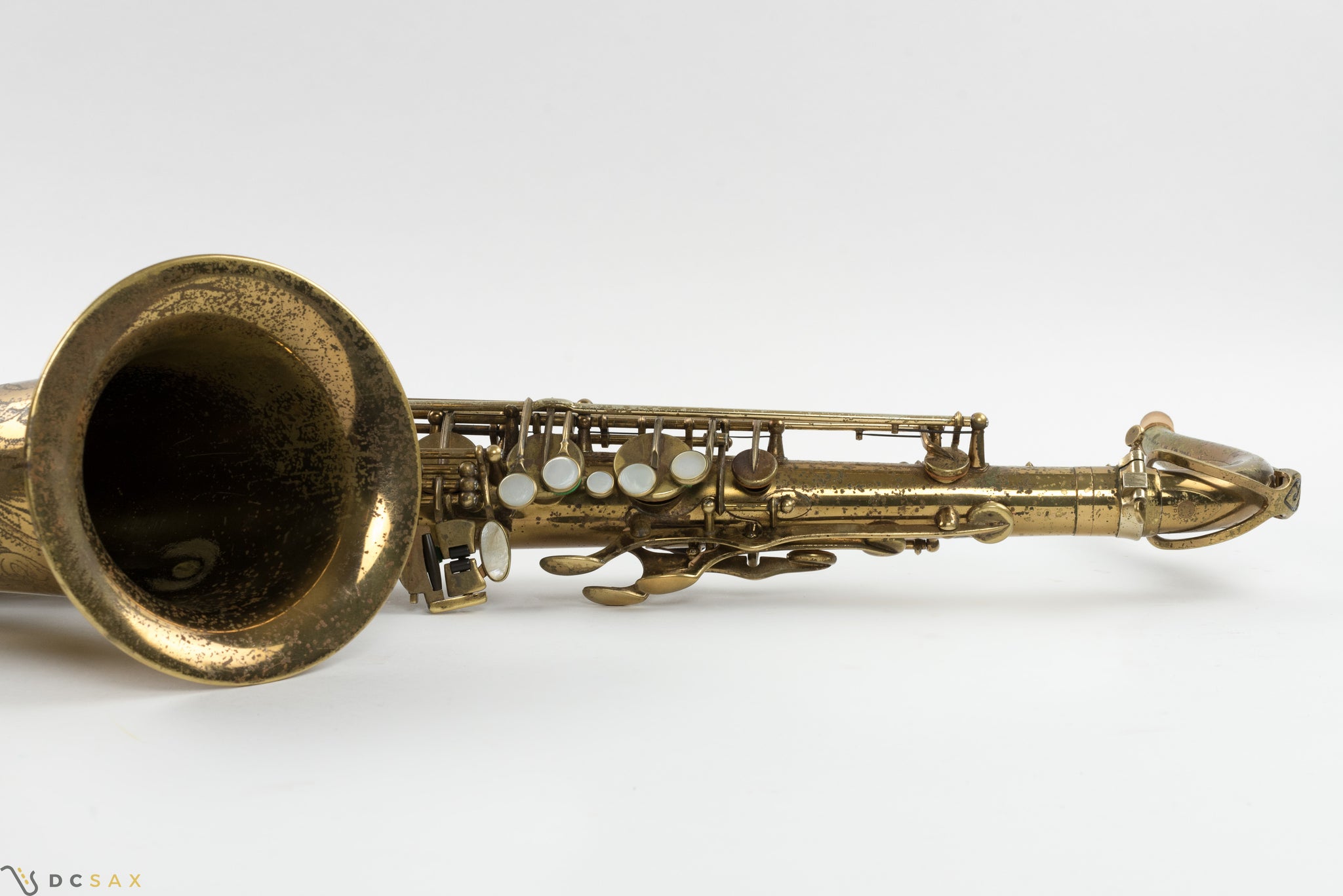 83,xxx Selmer Mark VI Tenor, 90% Original Lacquer, BRECKER S/N