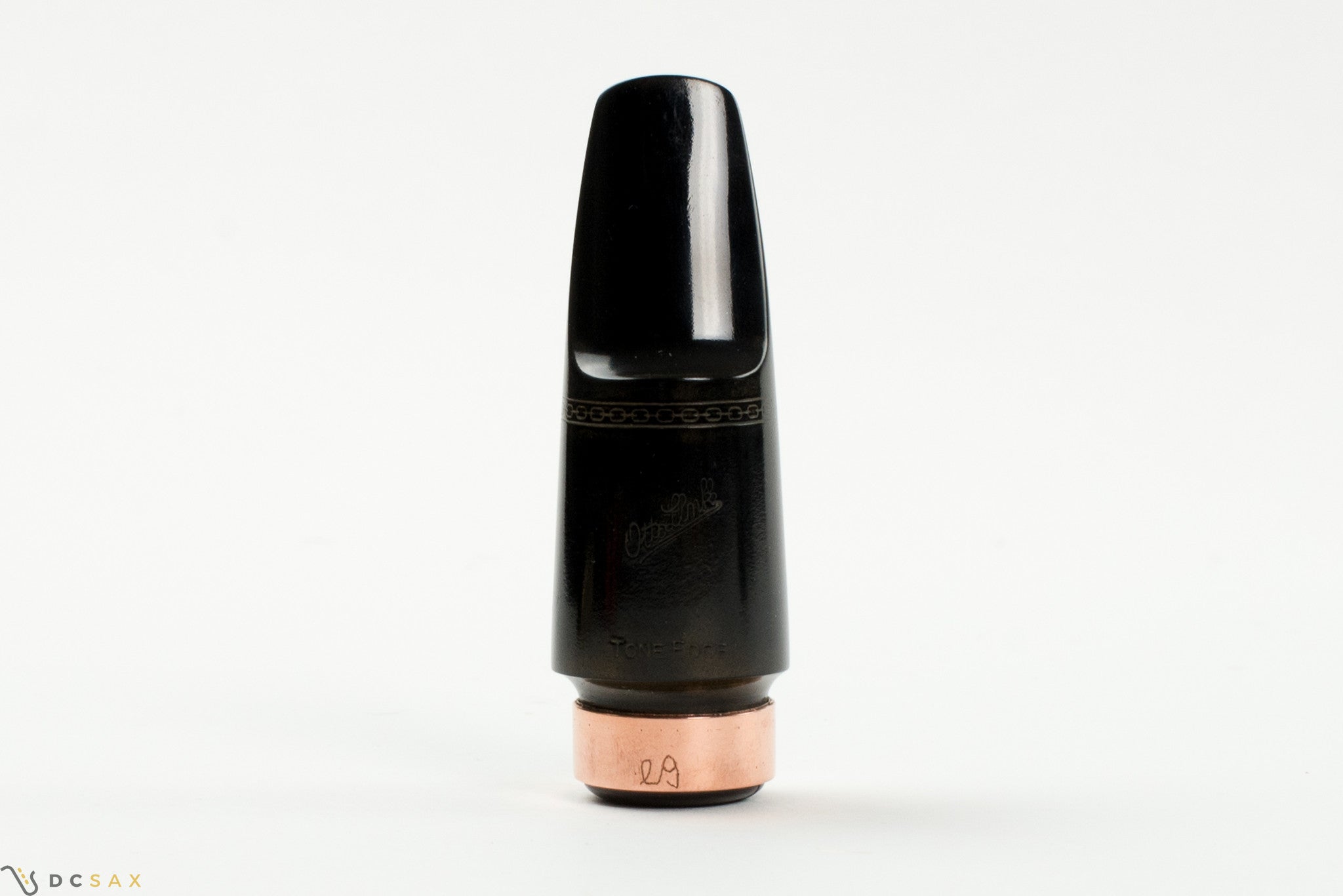 Otto Link Florida Slant Signature Alto Saxophone Mouthpiece, 6*