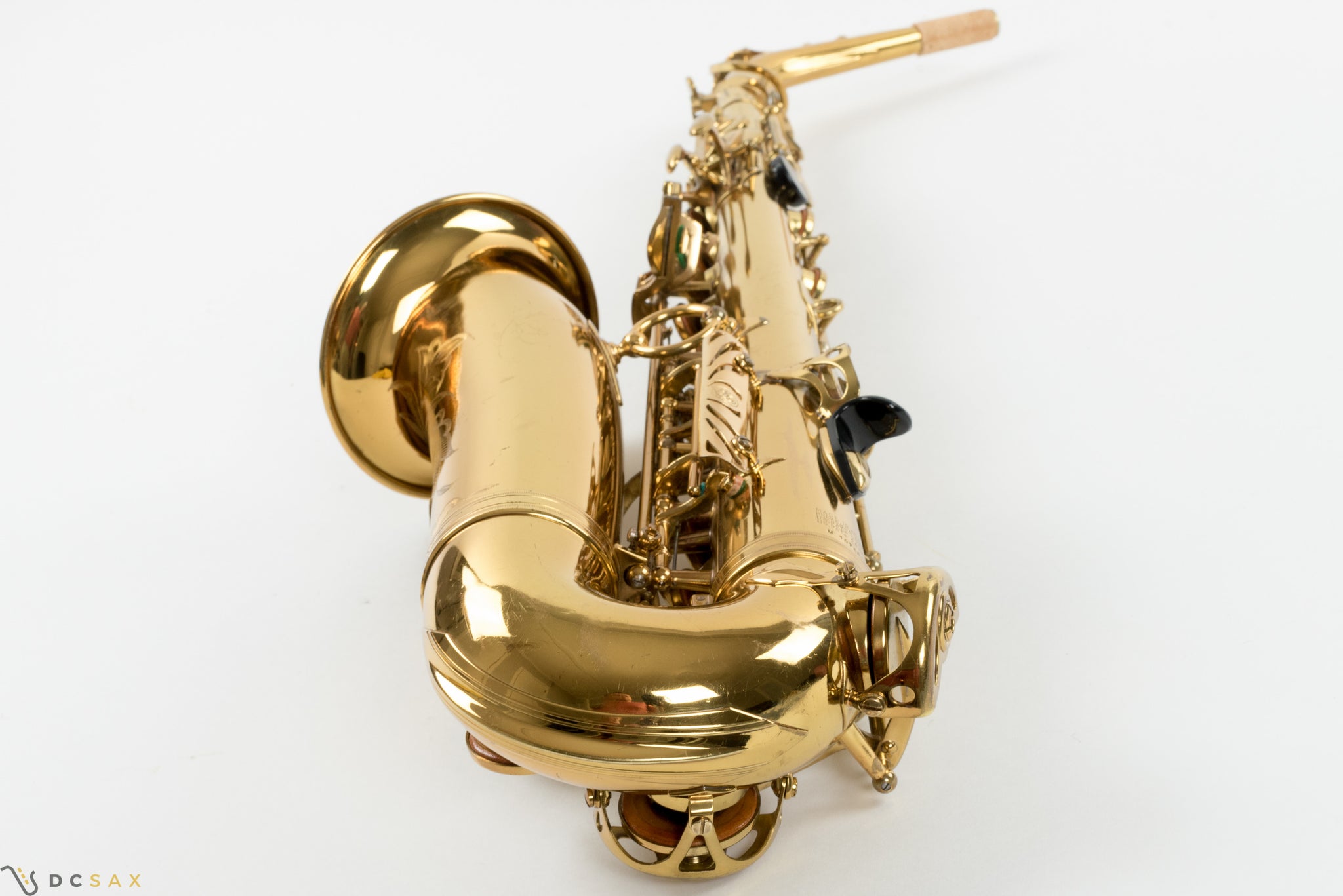 Near Mint Selmer Mark VI Alto Saxophone, 187,xxx, 99%+ Original Lacquer