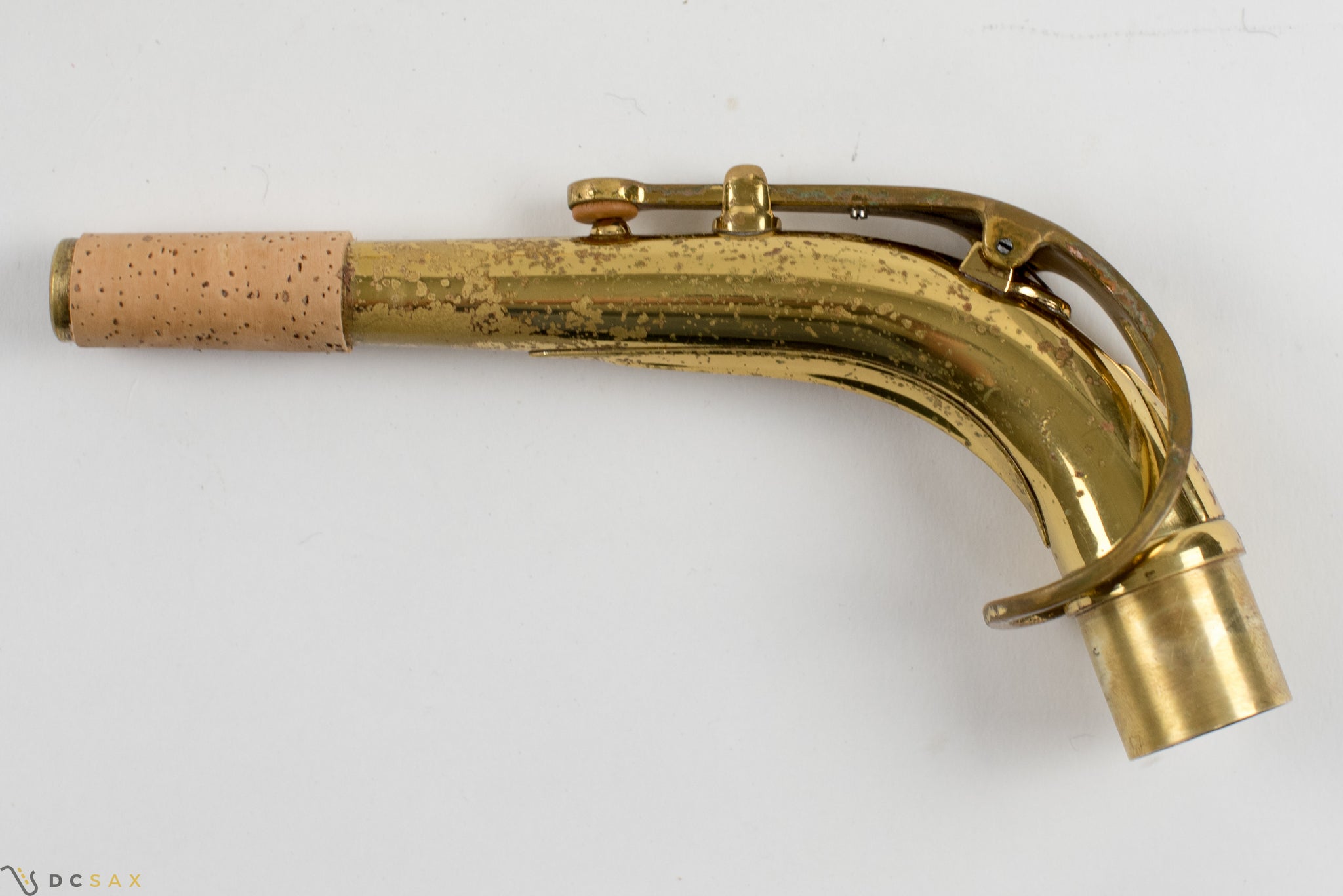 1969 171,xxx Selmer Mark VI Alto Saxophone, 93% Original Lacquer