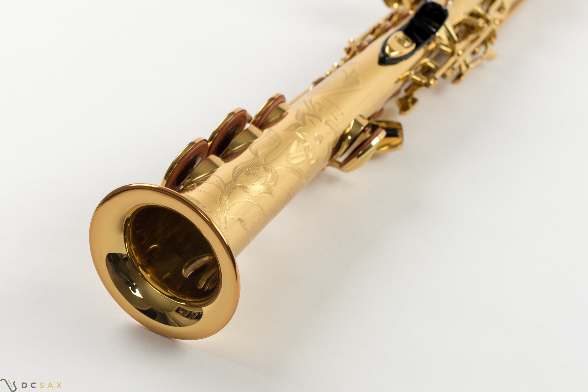 Yamaha Custom YSS-875EX Soprano Saxophone, Mint Condition