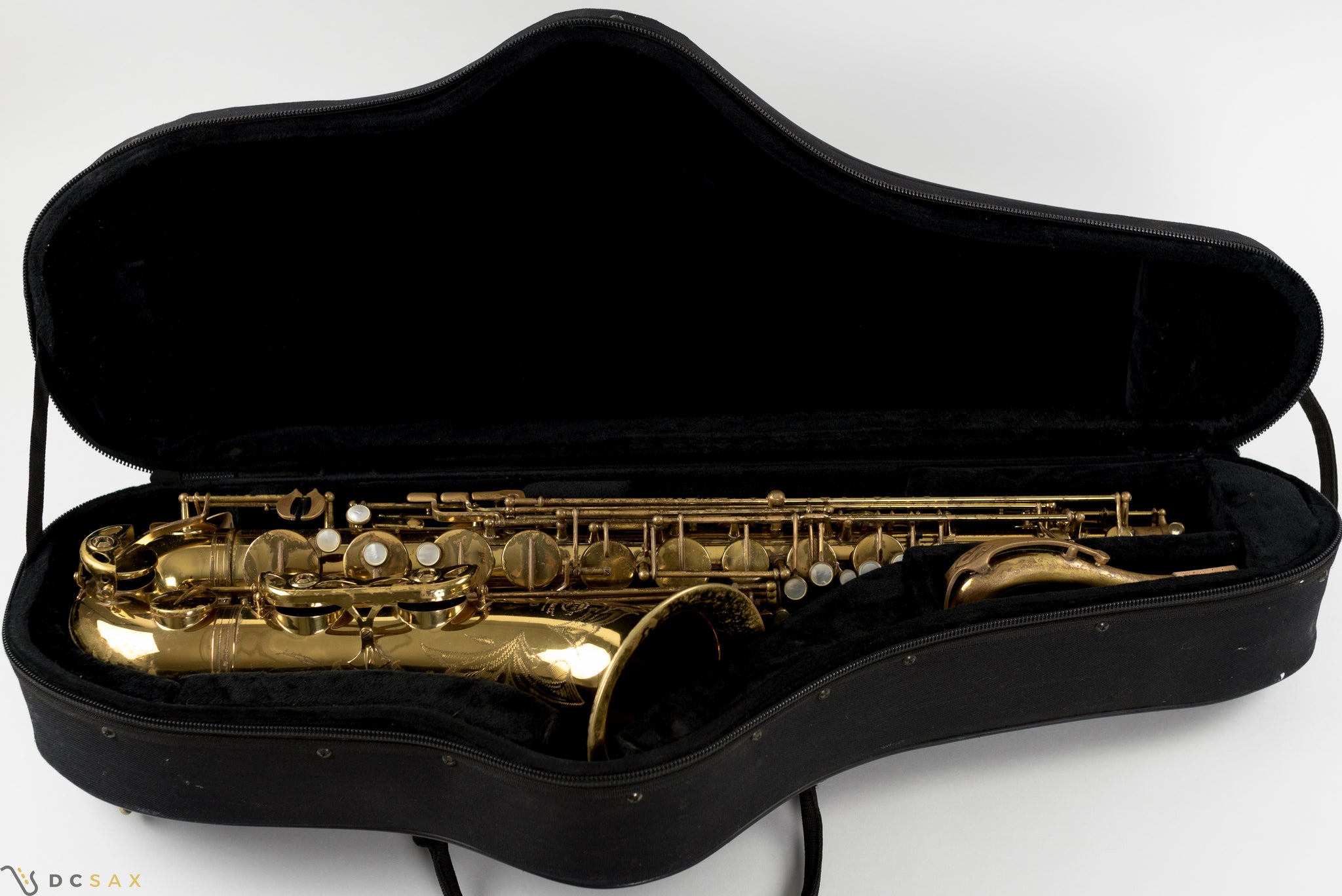 229,xxx Selmer Mark VI Tenor Saxophone, Original Lacquer, Fresh Overhaul, High F#