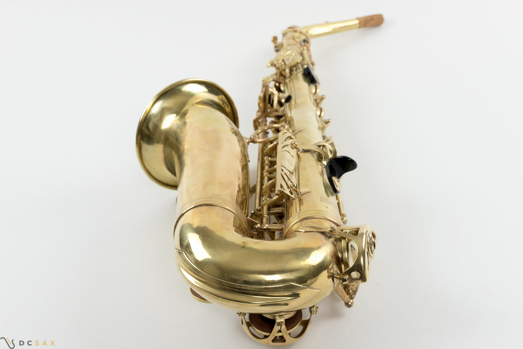 Selmer Mark VI Alto Saxophone, Fresh Overhaul