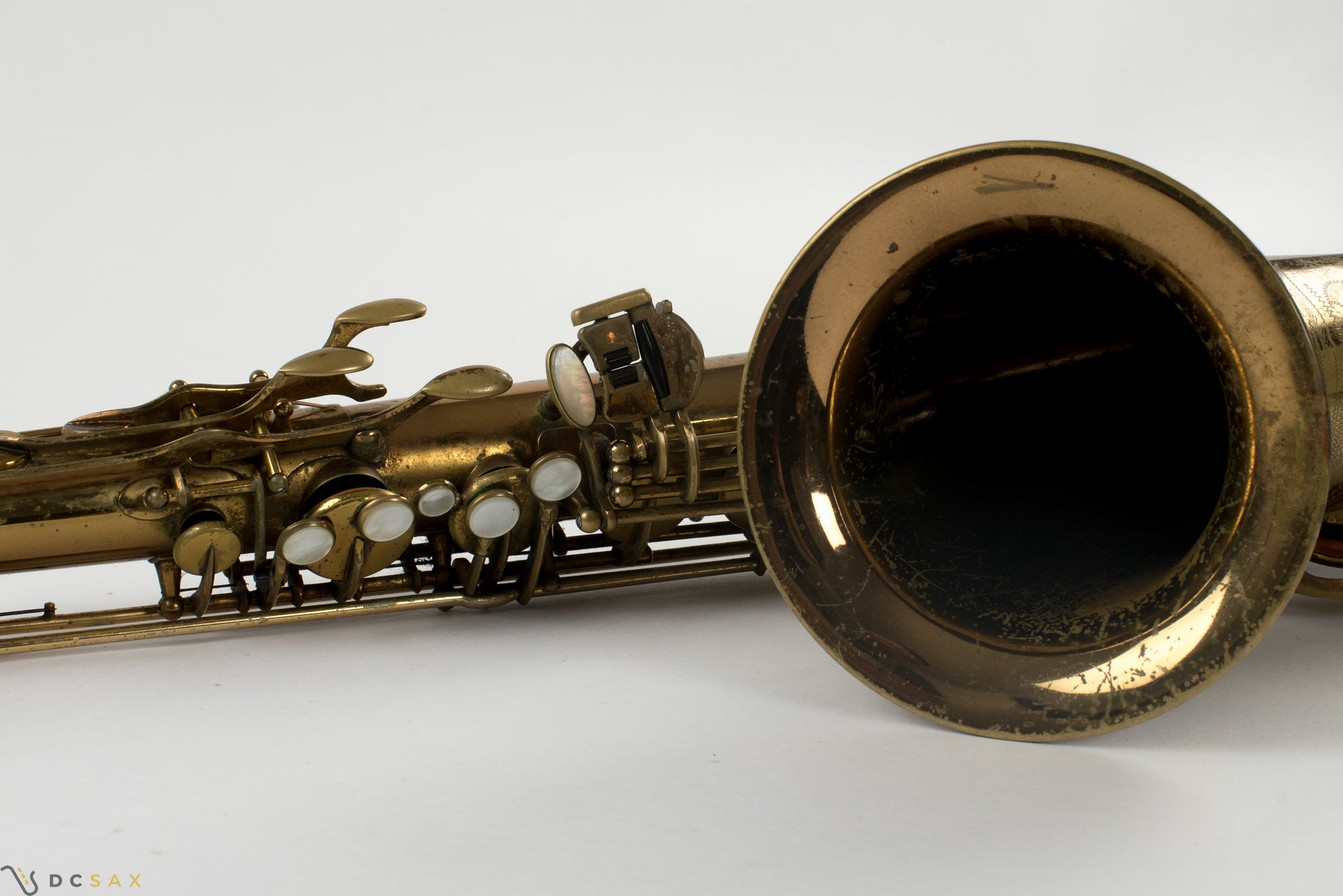 80,xxx Selmer Mark VI Tenor Saxophone, 90% Original Lacquer, BRECKER S/N