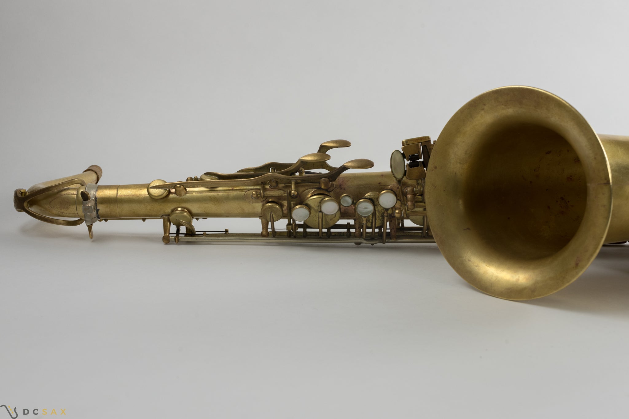 85,xxx Selmer Mark VI Tenor Saxophone, Video Demo