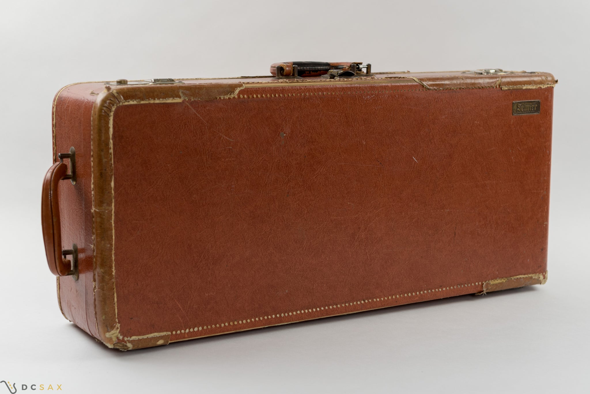 48,xxx Selmer Super Balanced Action Alto Saxophone