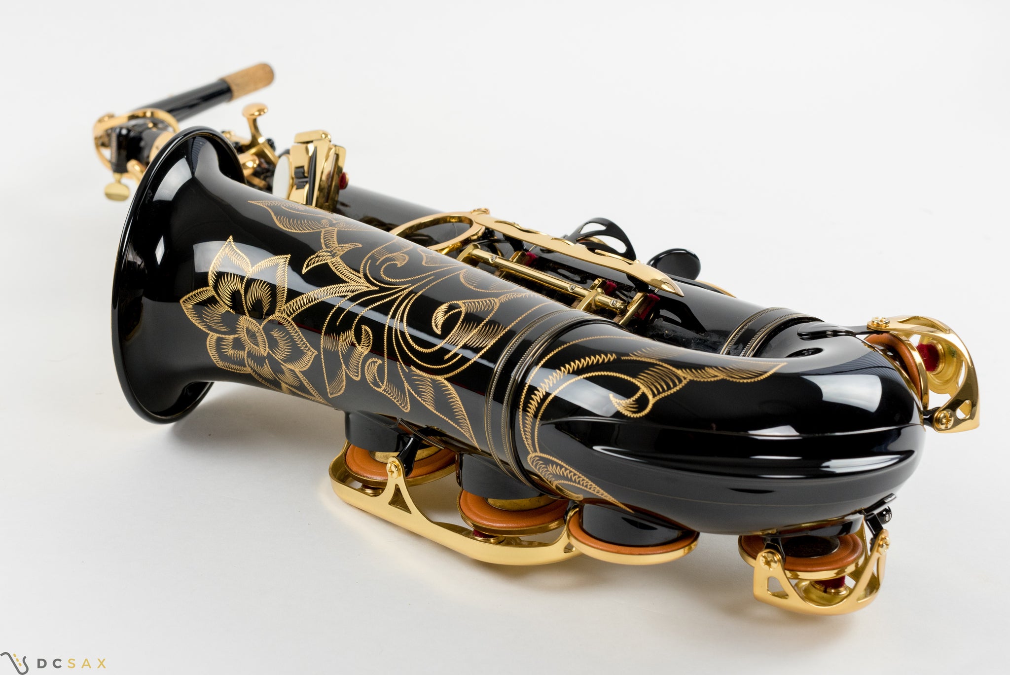 Yamaha Custom 82ZBII Alto Saxophone, STOLEN