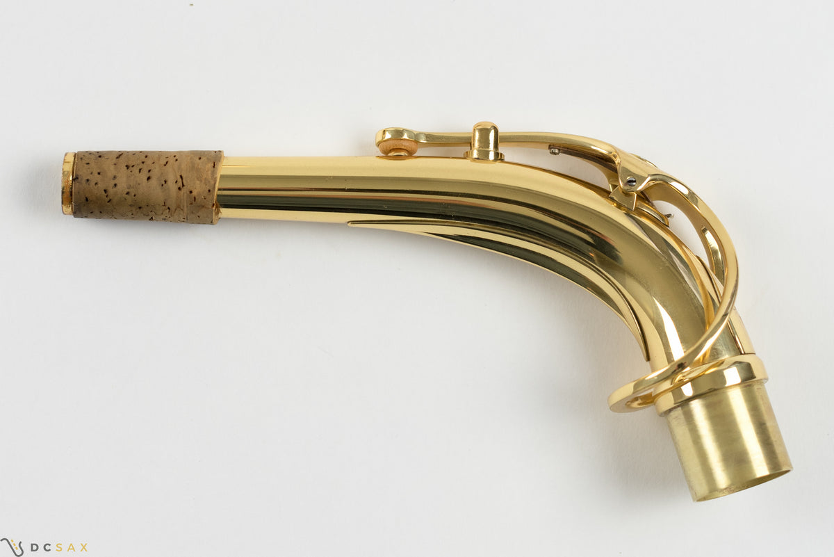 야마하 커스텀 YAS-855 알토 색소폰, 거의 새것과 같은 상태