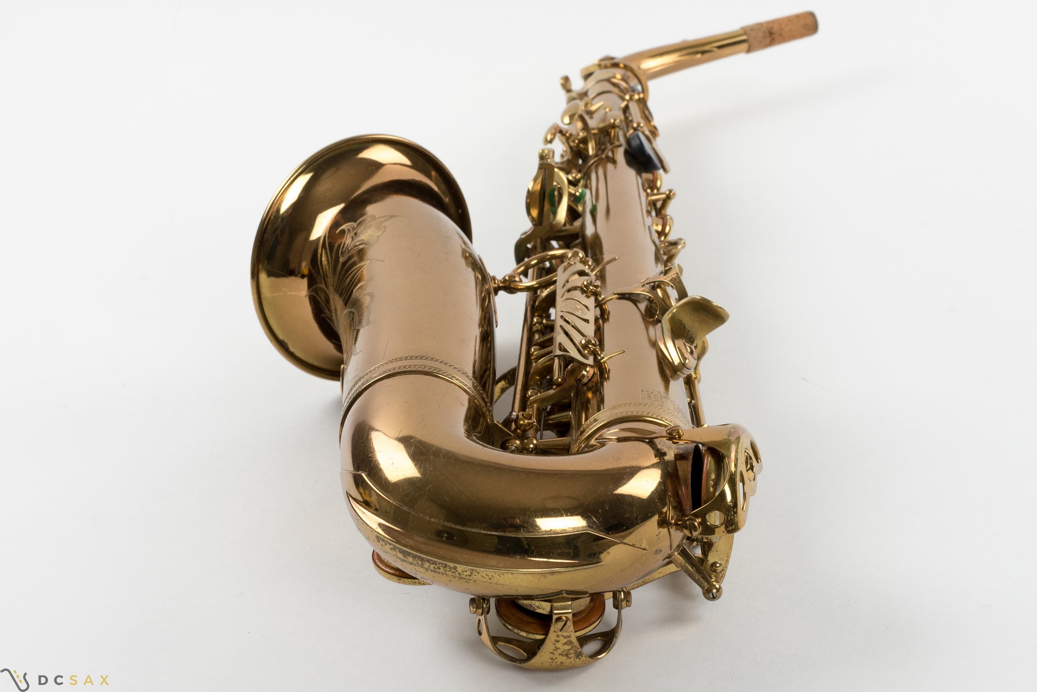 97,xxx Selmer Mark VI Alto Saxophone, 99+% Original Lacquer, WOW