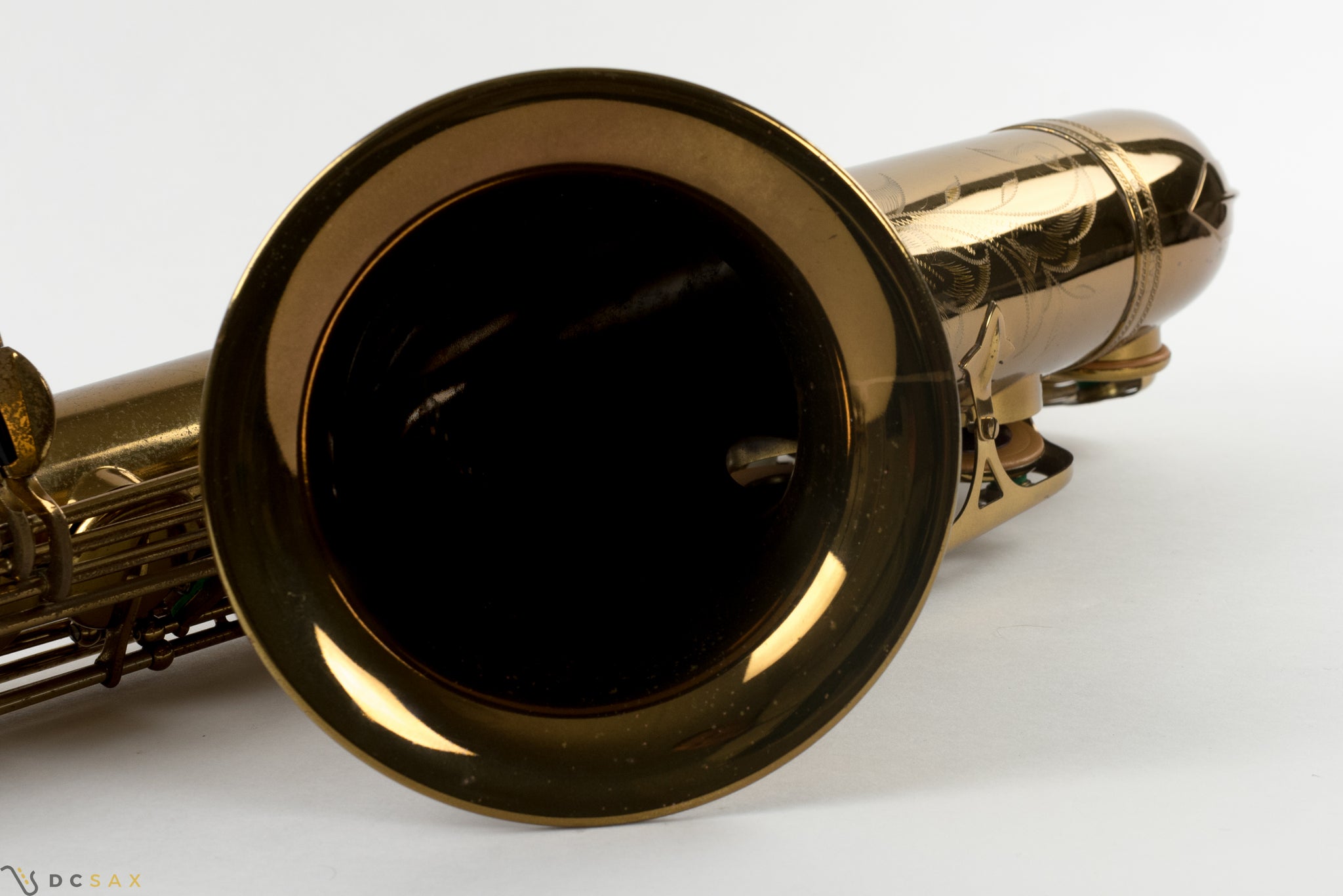 95,xxx Selmer Mark VI Tenor Saxophone, 99%+ Original Lacquer, WOW!