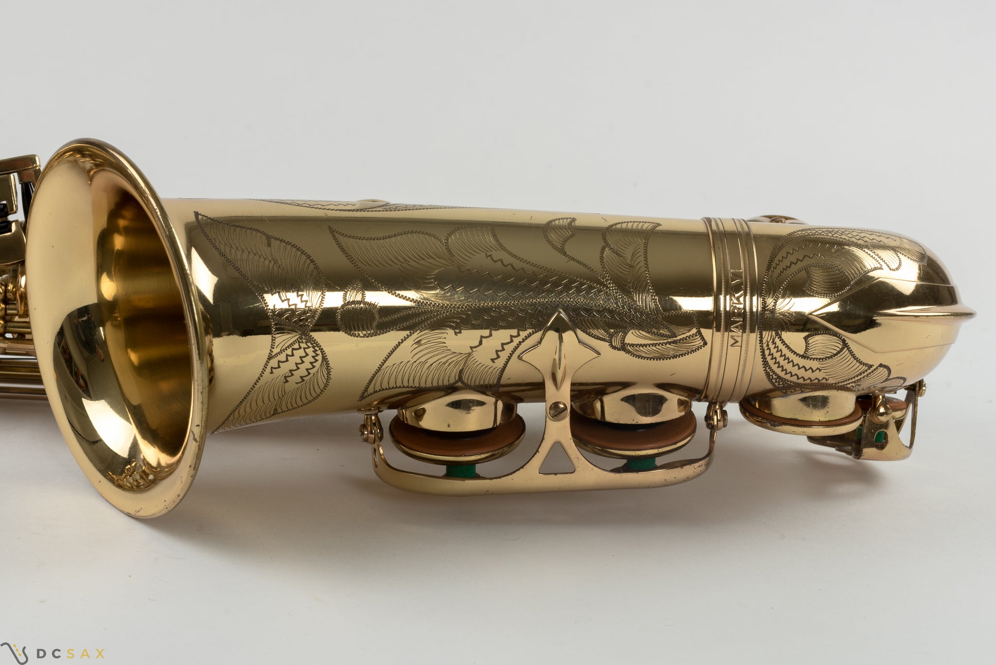 1967 Selmer Mark VI Alto Saxophone, Near Mint, Sanborn S/N, High F#, Video