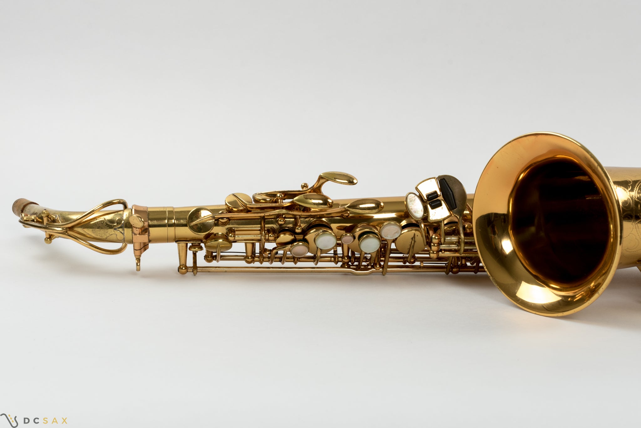 1938 26,xxx Selmer Balanced Action Alto Saxophone