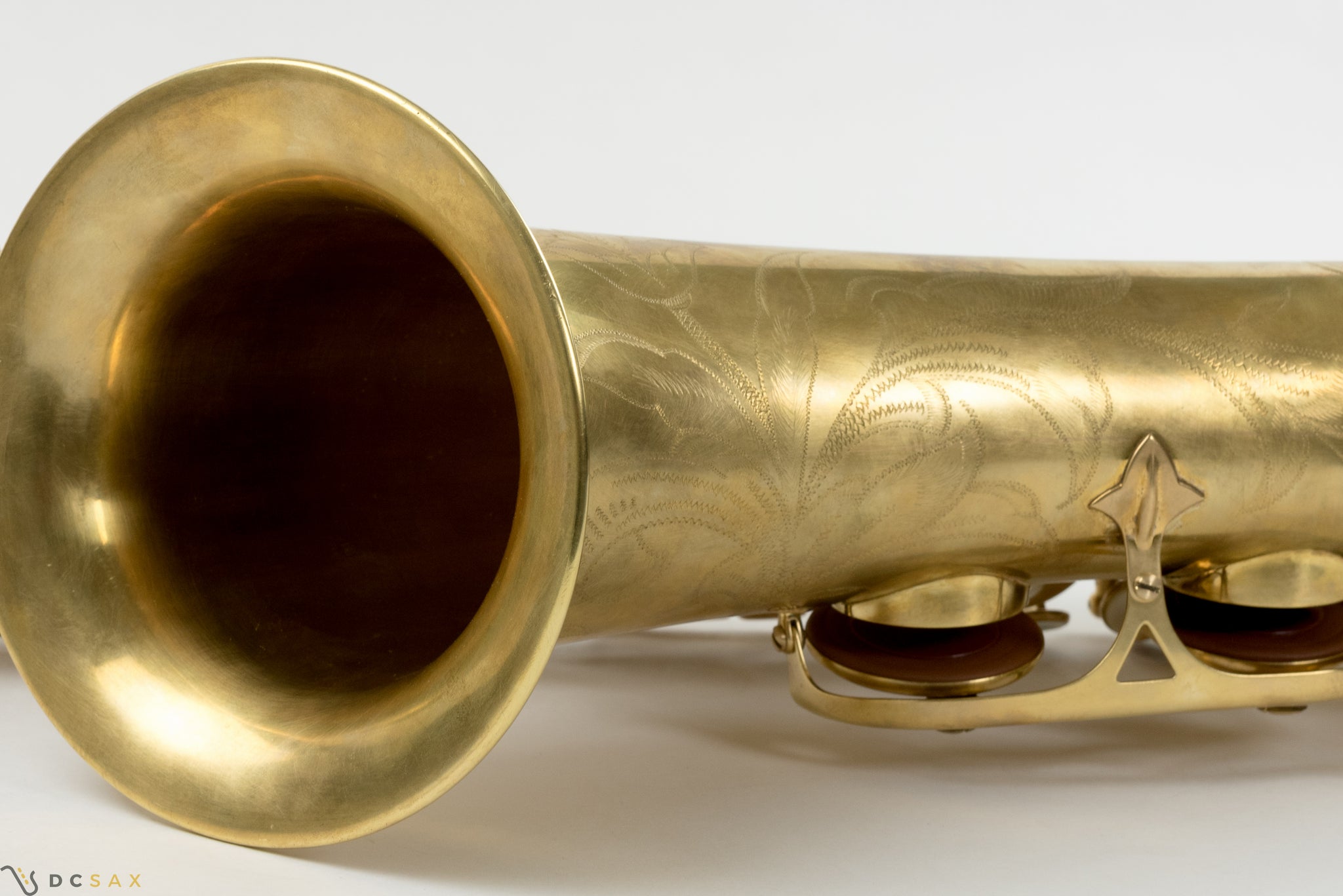 166,xxx Selmer Mark VI Tenor Saxophone, Fresh Overhaul