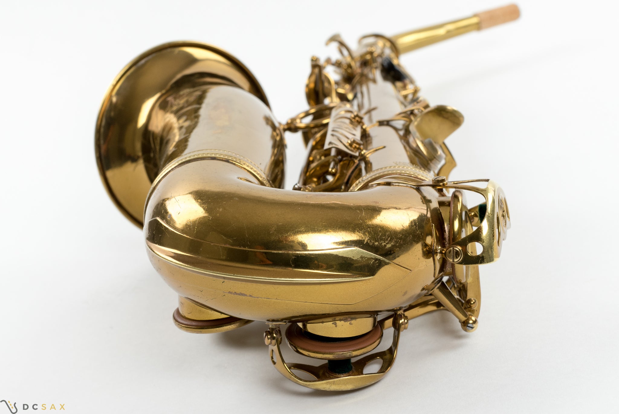 1955 61,xxx Selmer Mark VI Alto Saxophone, Fresh Overhaul