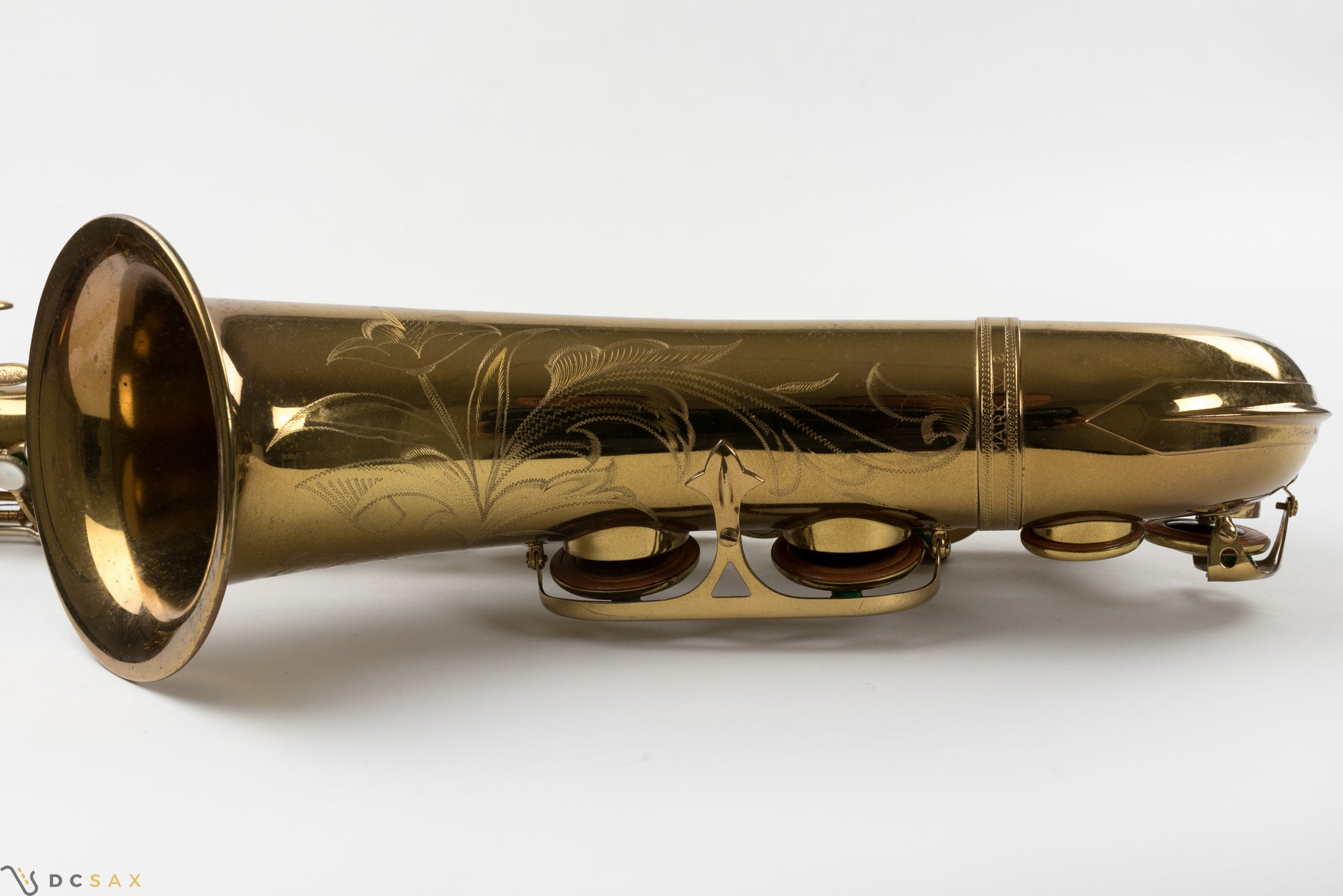134,xxx Selmer Mark VI Tenor Saxophone, Near Mint