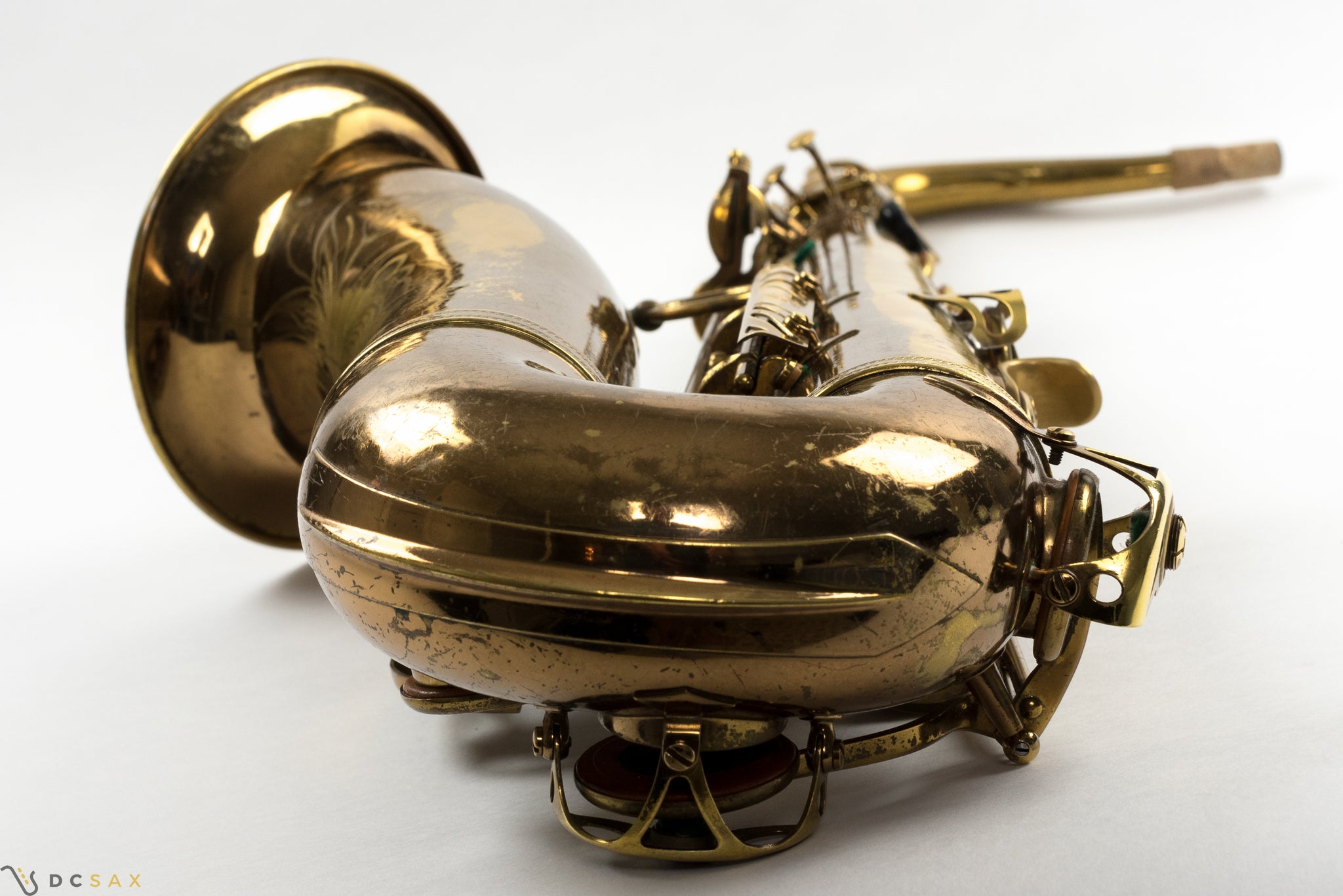 115,xxx Selmer Mark VI Tenor Saxophone, 93% Original Lacquer