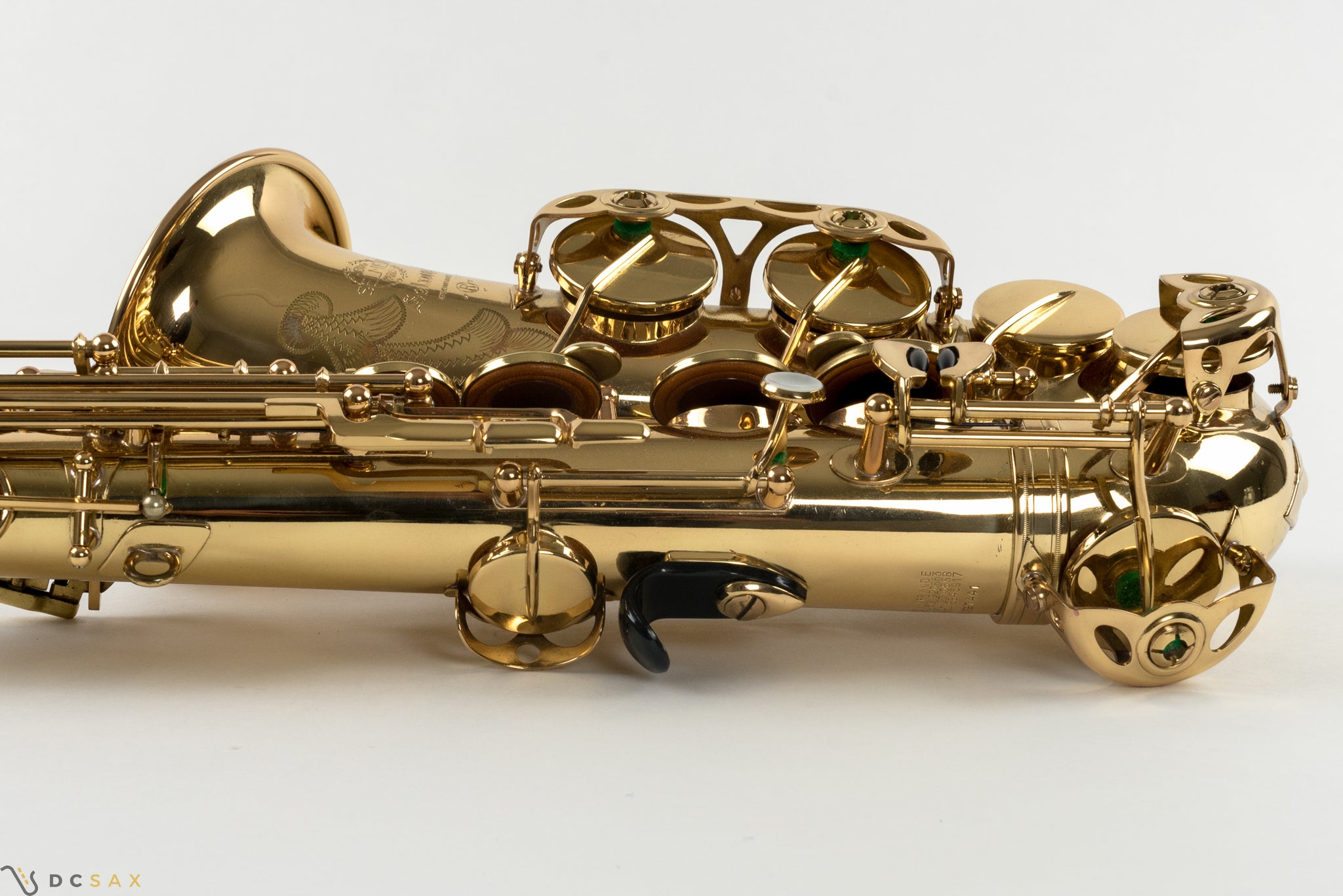 197,xxx Selmer Mark VI Alto Saxophone, Near Mint, WOW