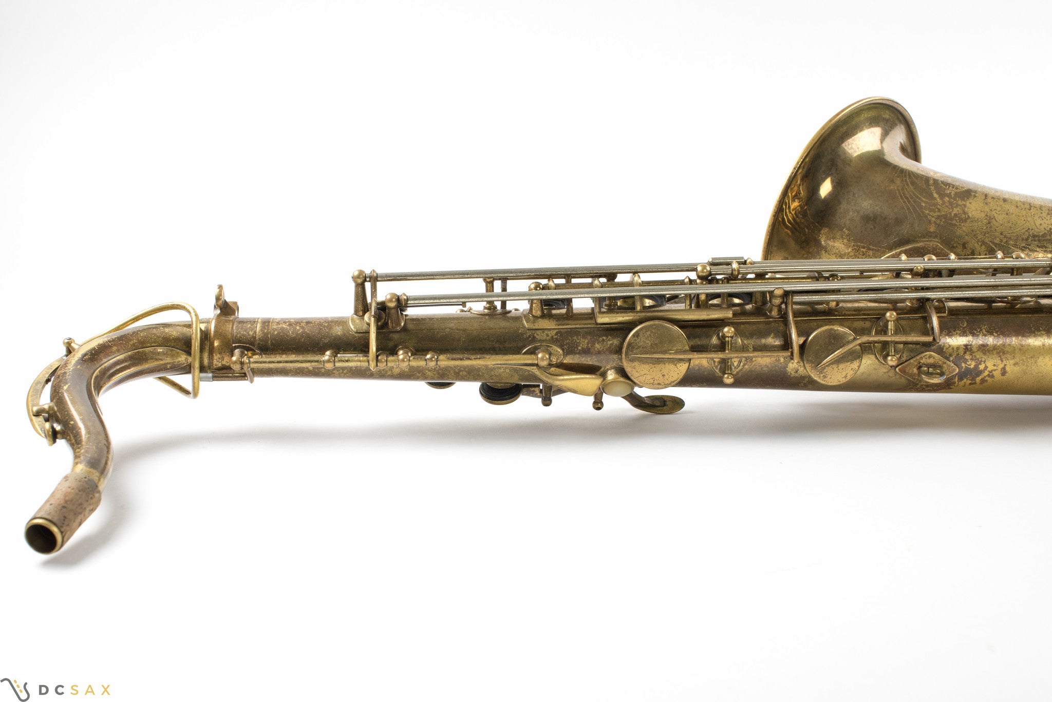 1935 Selmer Balanced Action Tenor Saxophone, s/n 21,xxx