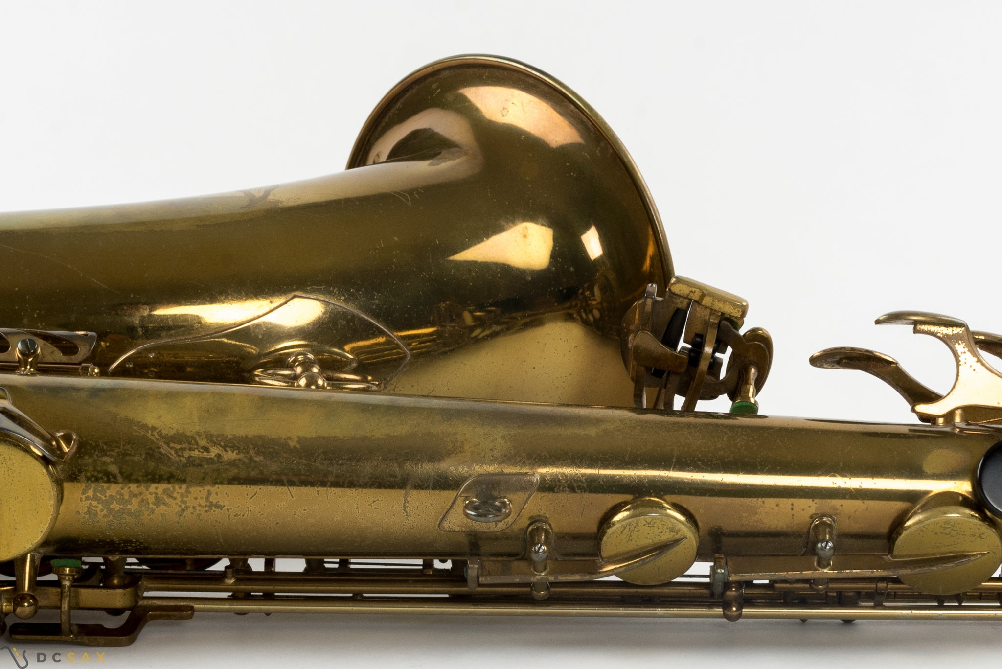 82,xxx Selmer Mark VI Tenor Saxophone, 94% Original Lacquer, Brecker S/N