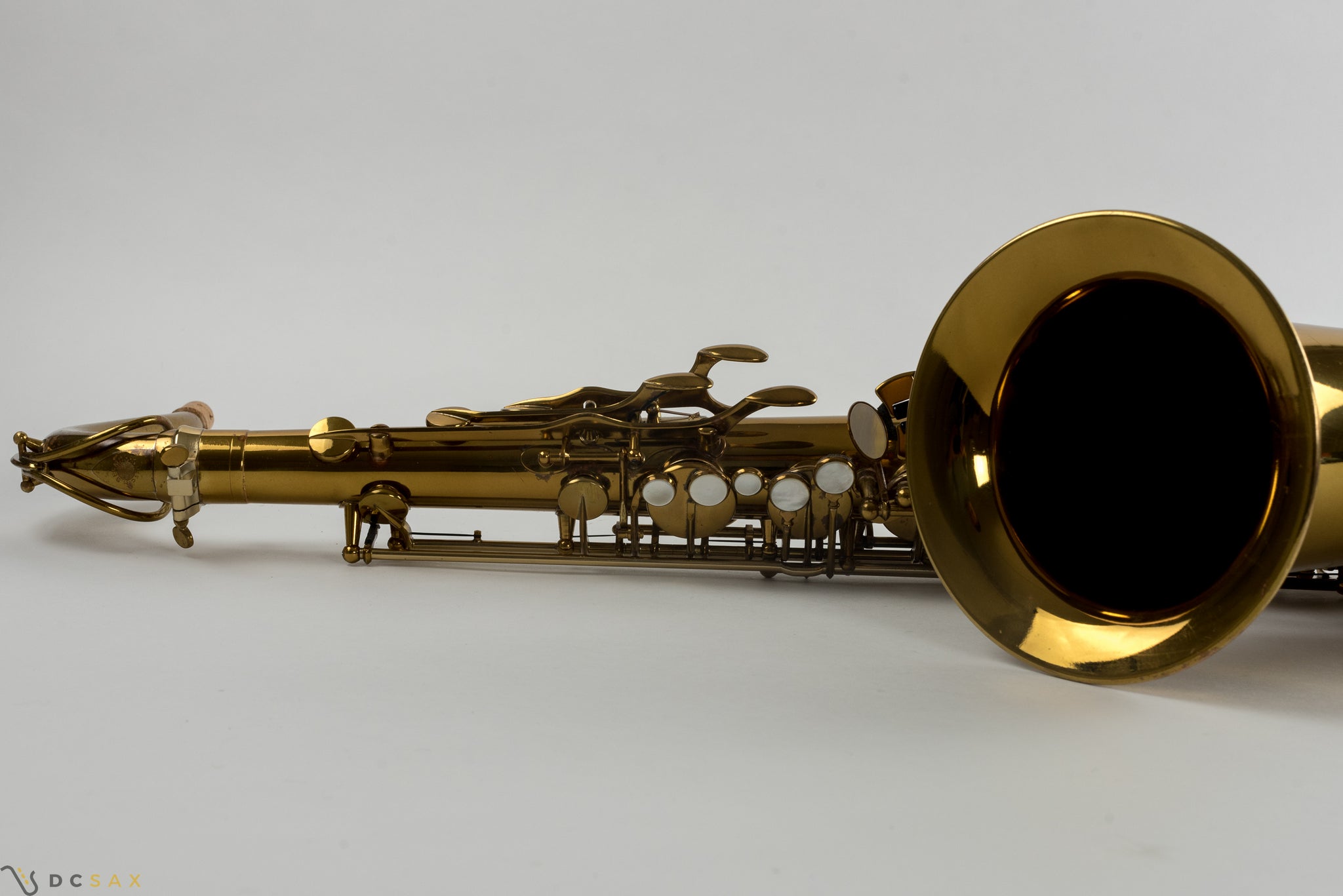 49,xxx Selmer Super Balanced Action SBA Tenor Saxophone, Near Mint, Overhaul, WOW!