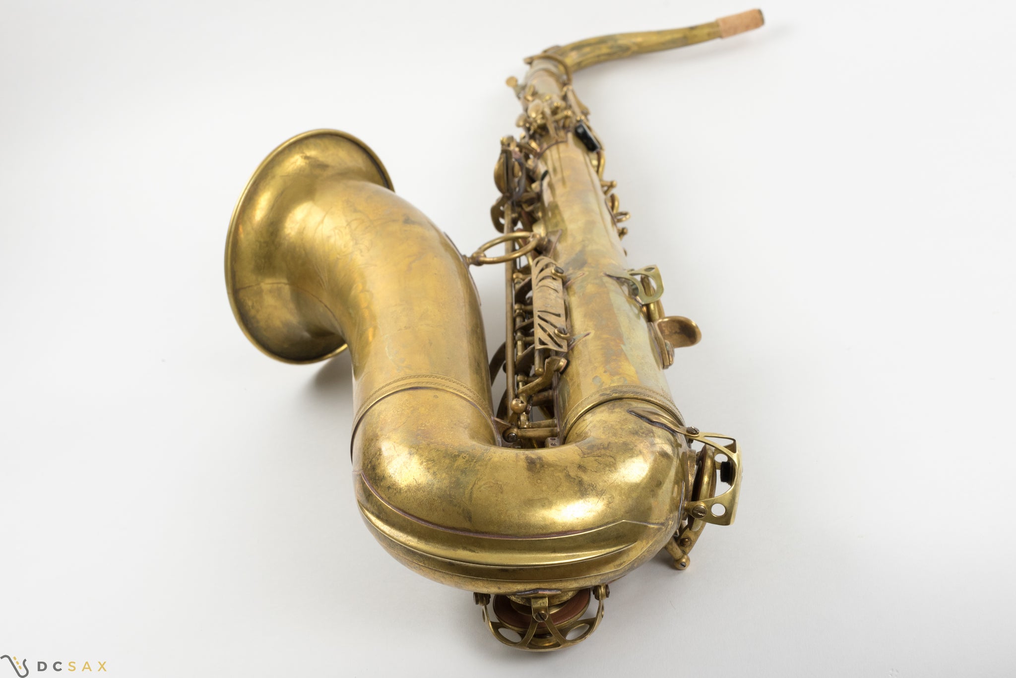 114,xxx Selmer Mark VI Tenor Saxophone, Fresh Overhaul