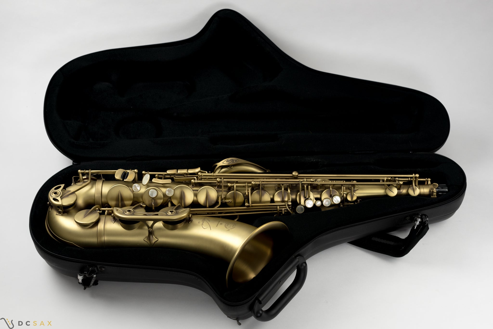 Selmer Reference 54 Tenor Saxophone, Matte Finish, Near Mint
