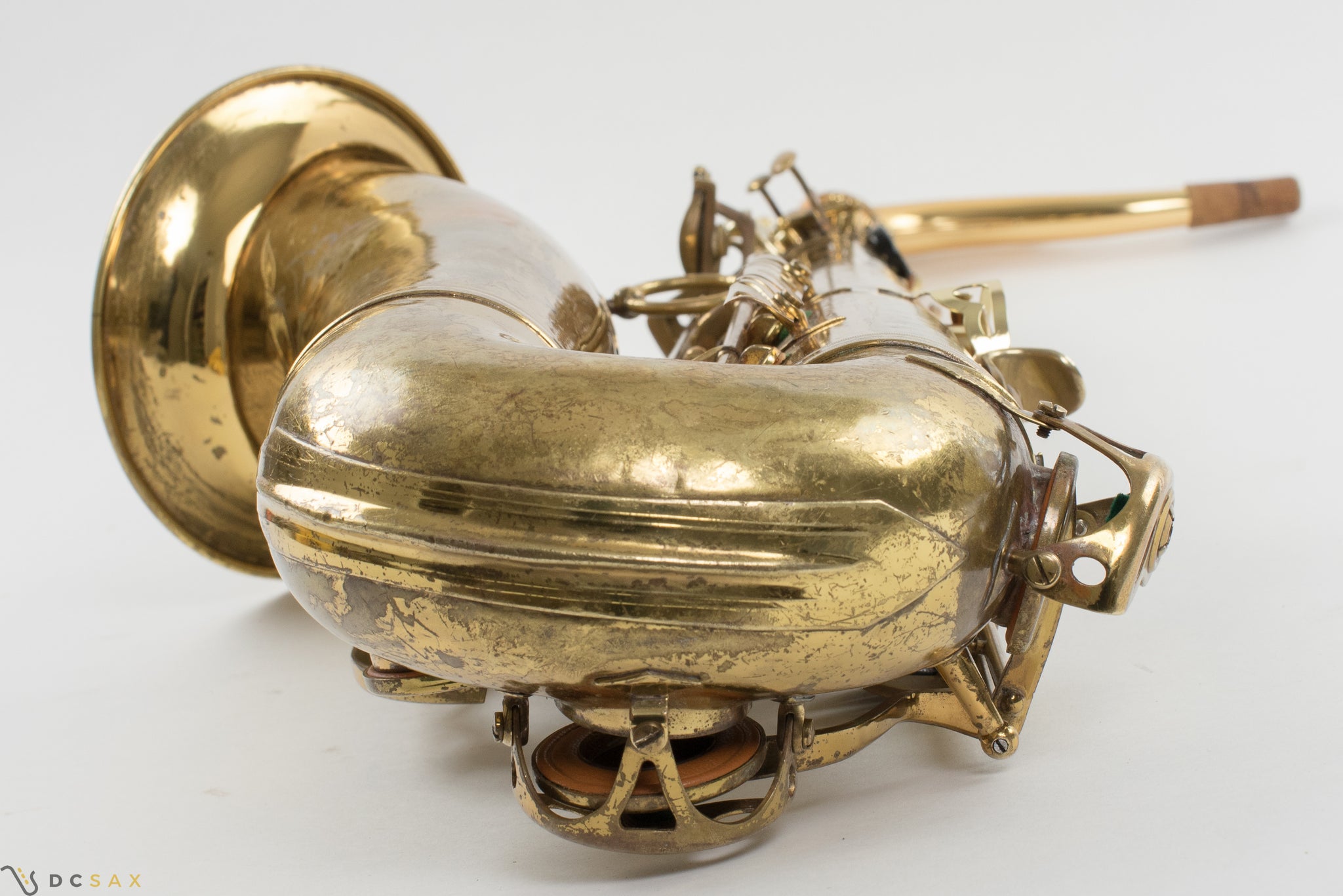 205,xxx Selmer Mark VI Tenor Saxophone, Original Lacquer