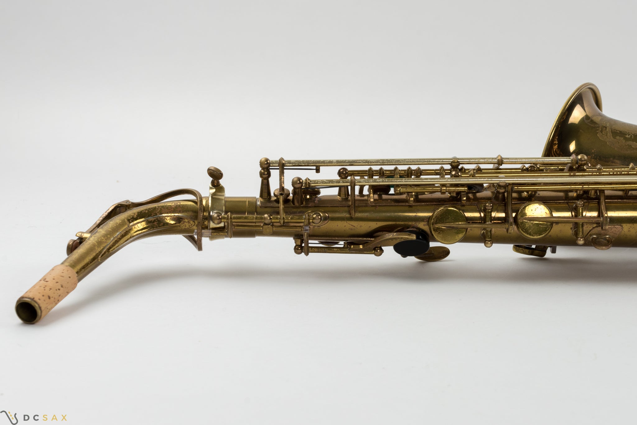 97,xxx Selmer Mark VI Alto Saxophone, 96% Original Lacquer, Fresh Overhaul